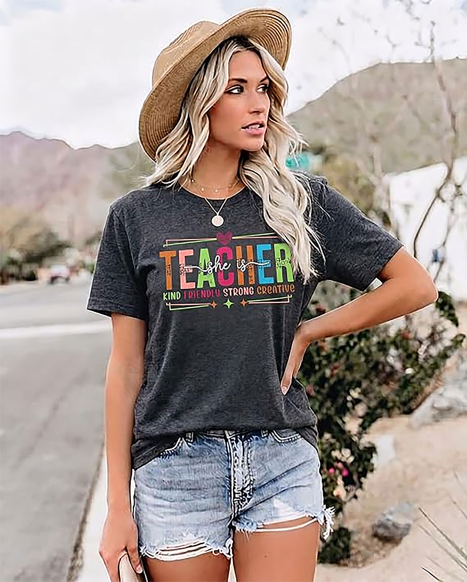 Teacher Shirts for Women | Graphic Tees & Back to School Tops