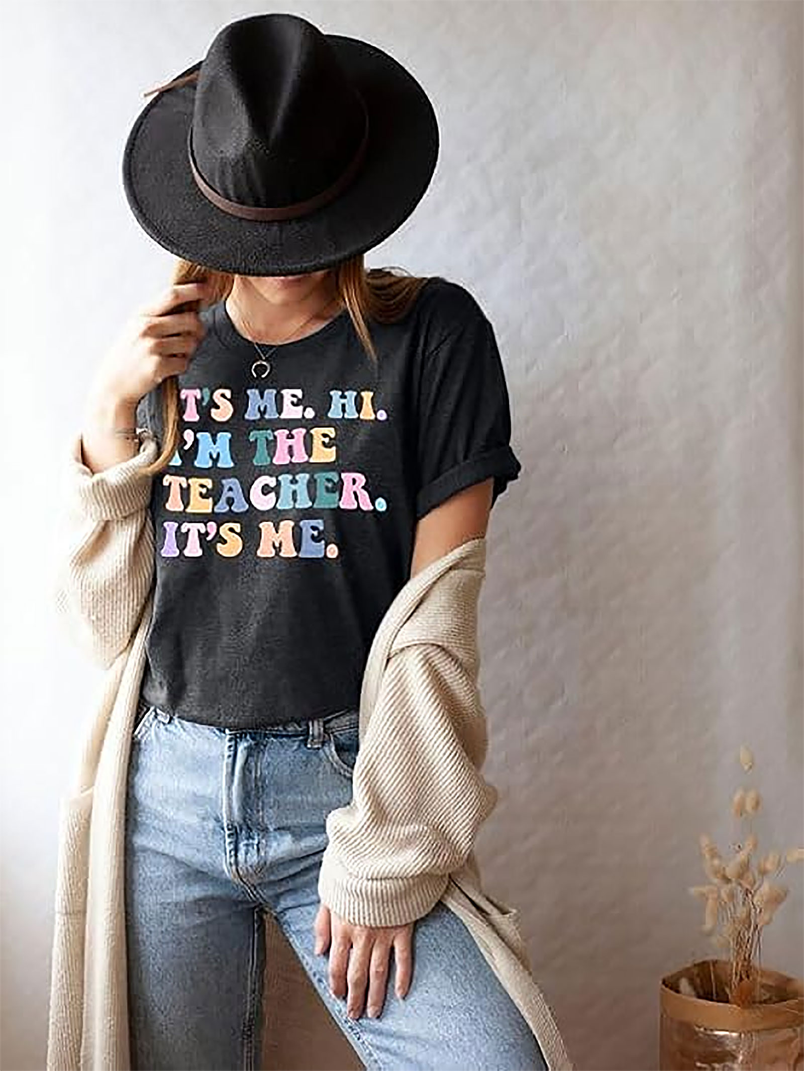 Teacher Shirts for Women | Fun Graphic Tees | Back to School