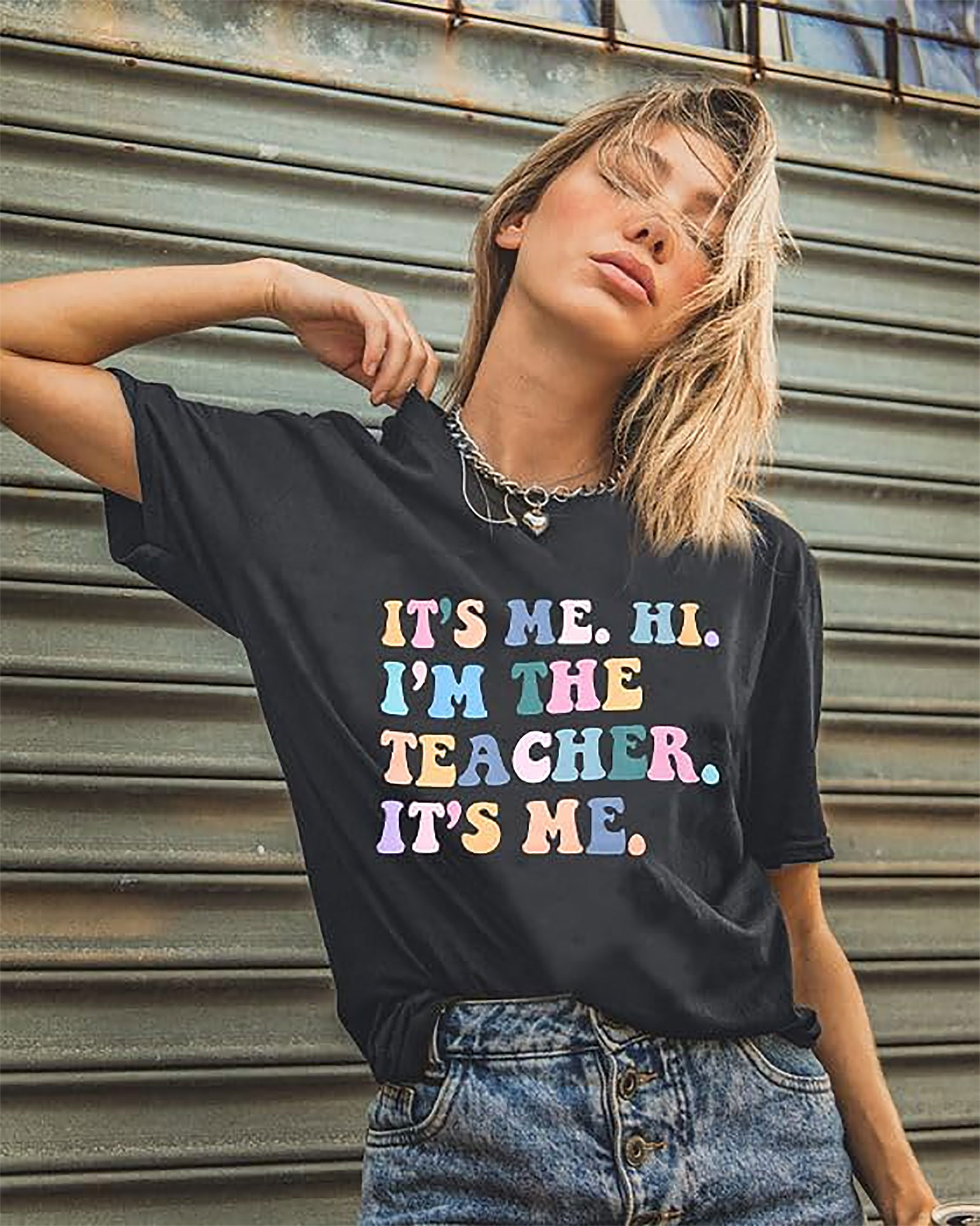 Teacher Shirts for Women | Fun Graphic Tees | Back to School