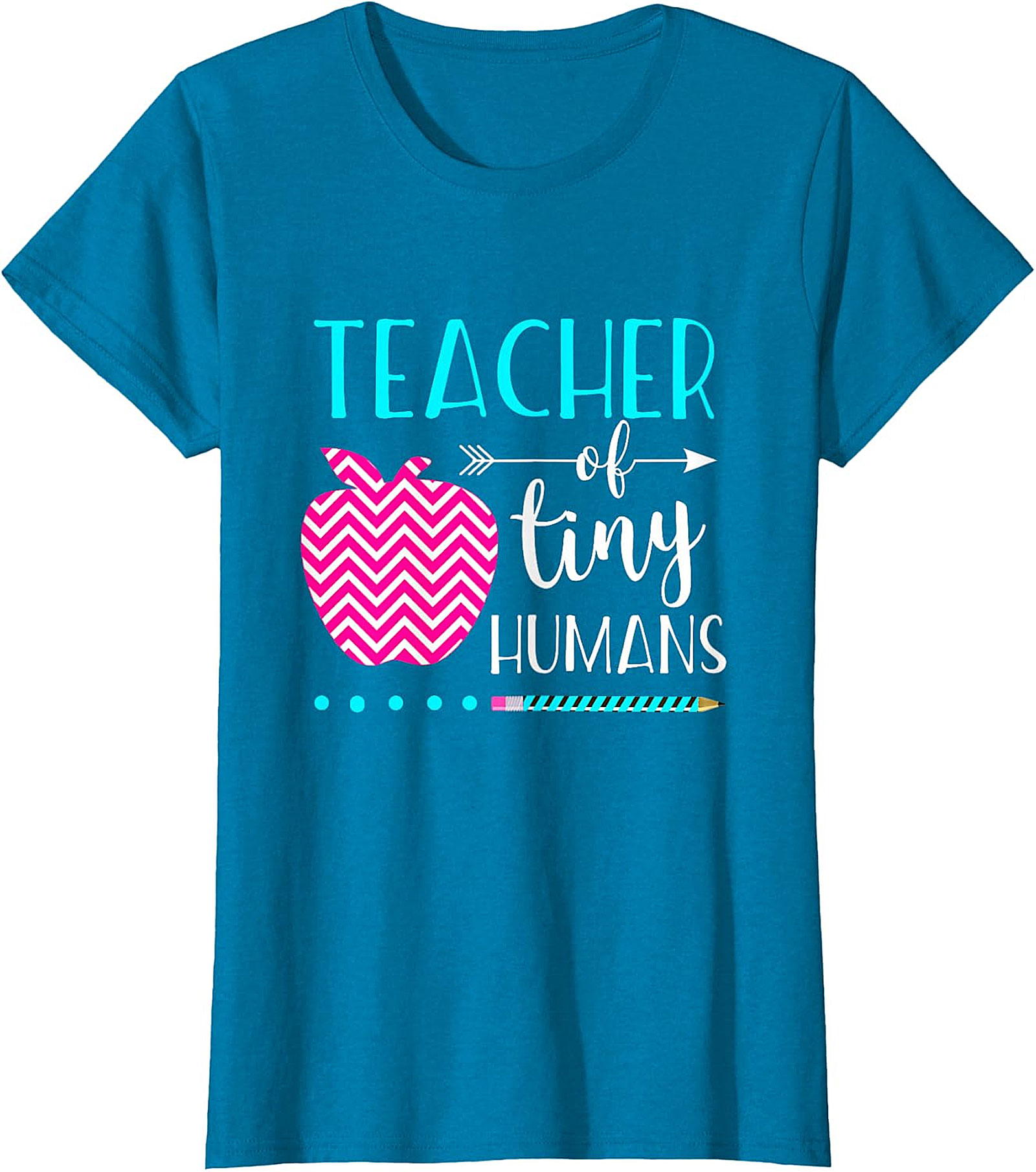 Teacher of Tiny Humans T-Shirt | Educator Apparel Gift