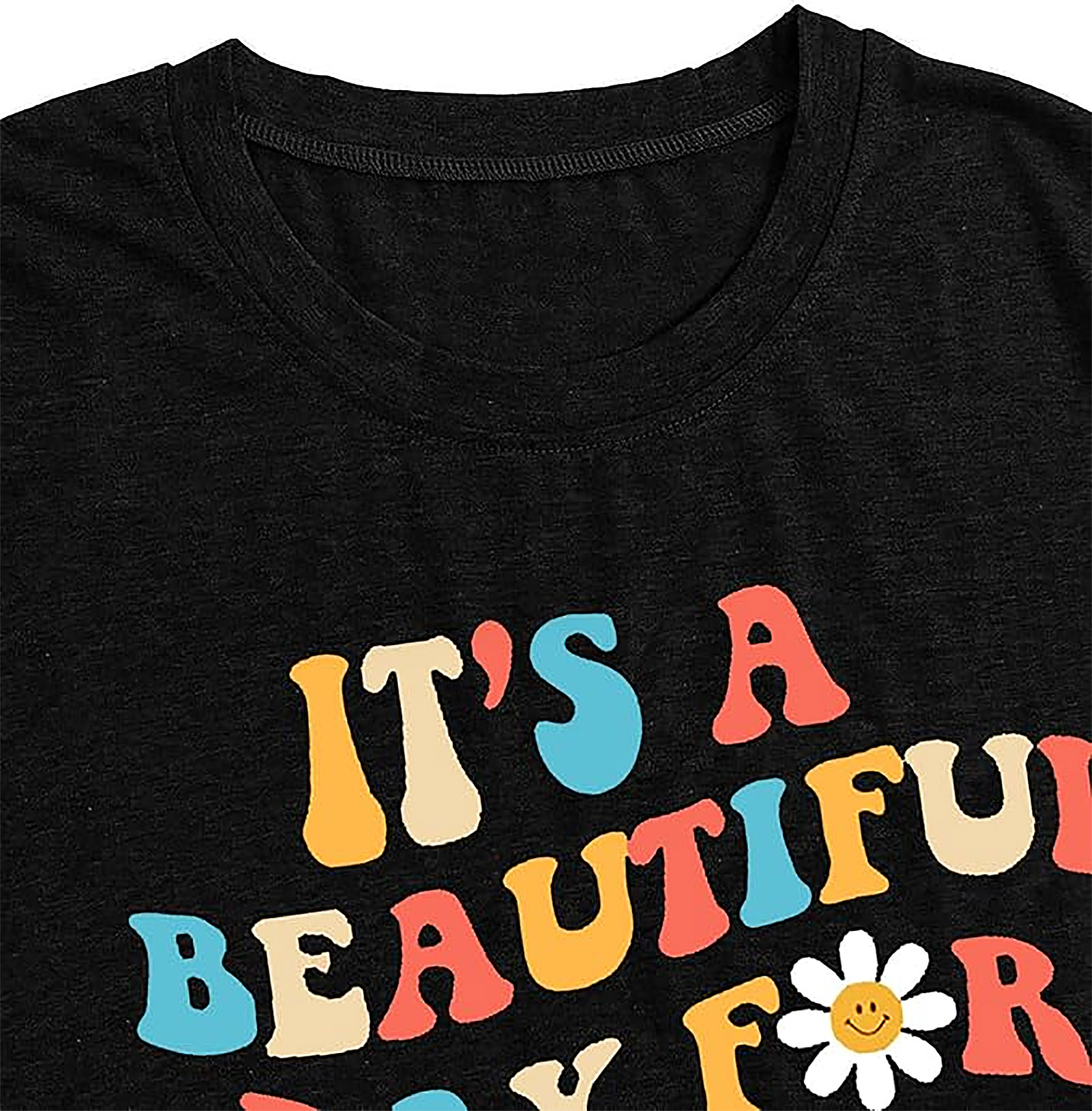 Teacher Shirt: It's a Beautiful Day for Learning Tee