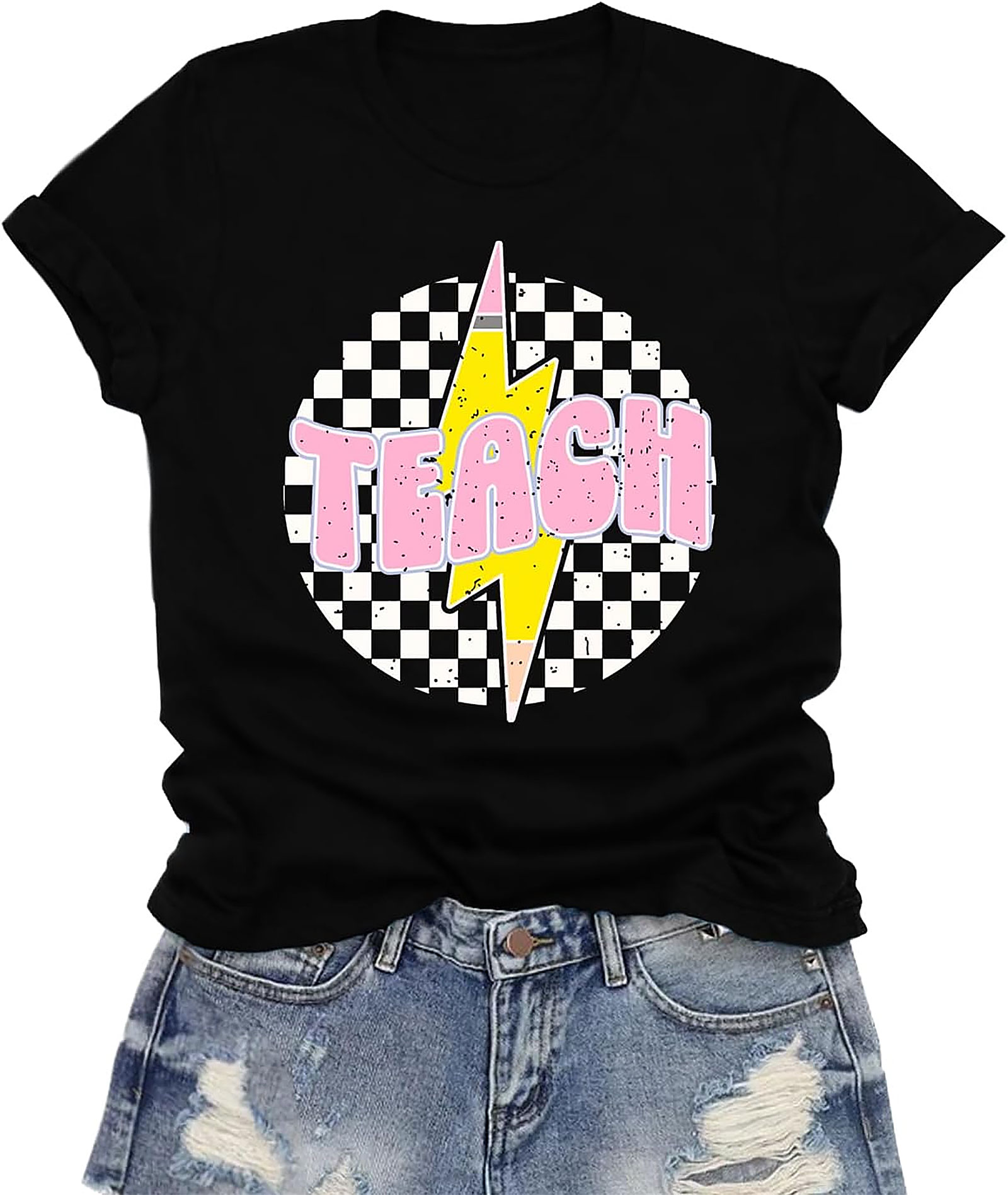 Teacher Shirts for Women | Fun Teaching Tee