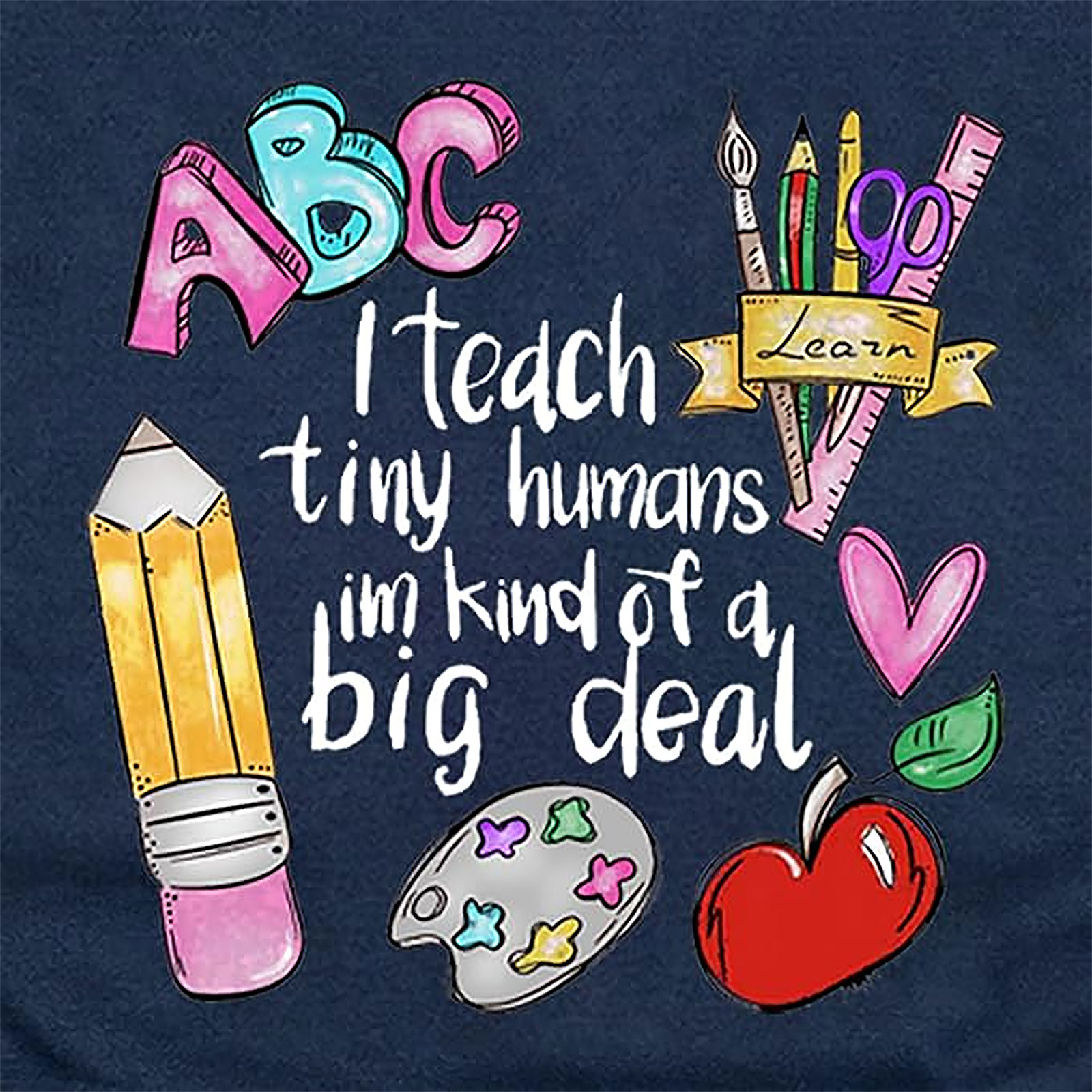 Teacher Shirts for Women | Funny Teaching Life Tee