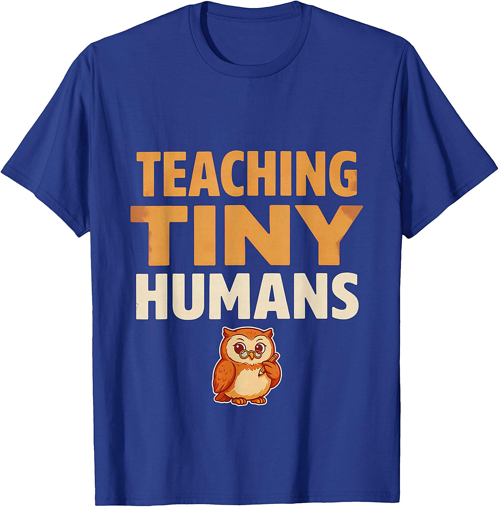 Teaching Tiny Humans Shirt | Cute Teacher Gift Tee