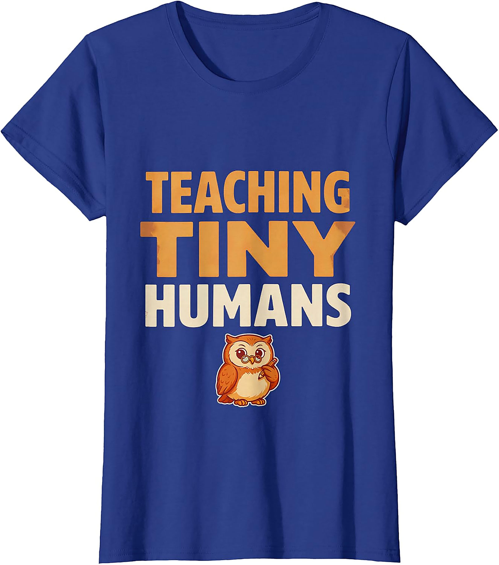 Teaching Tiny Humans Shirt | Cute Teacher Gift Tee