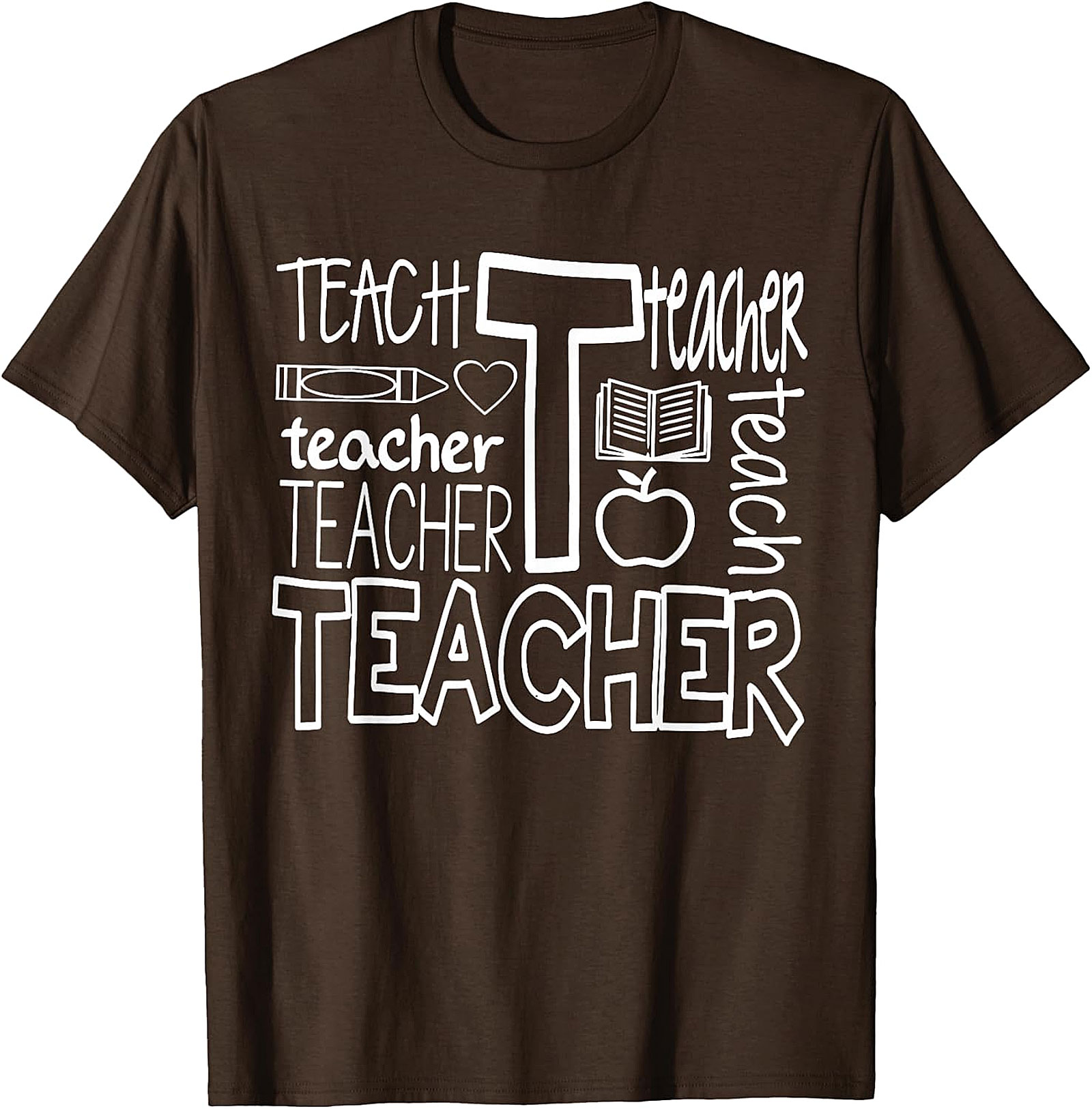 Teacher T-Shirt | Back To School Inspirational Graphic Tee