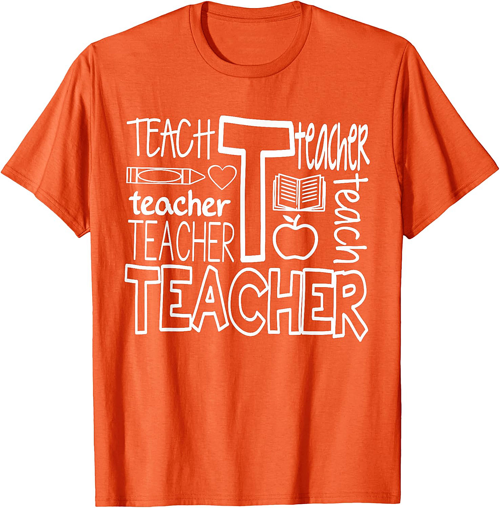 Teacher T-Shirt | Back To School Inspirational Graphic Tee