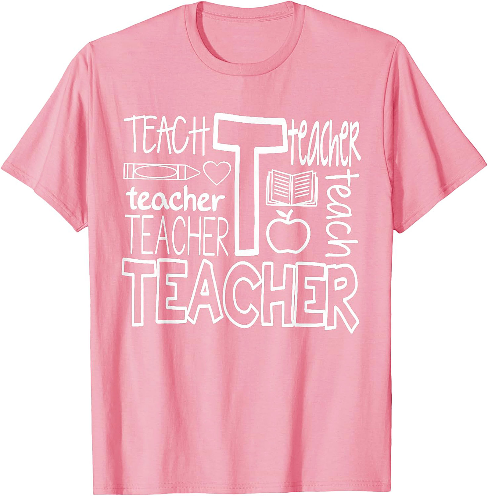 Teacher T-Shirt | Back To School Inspirational Graphic Tee