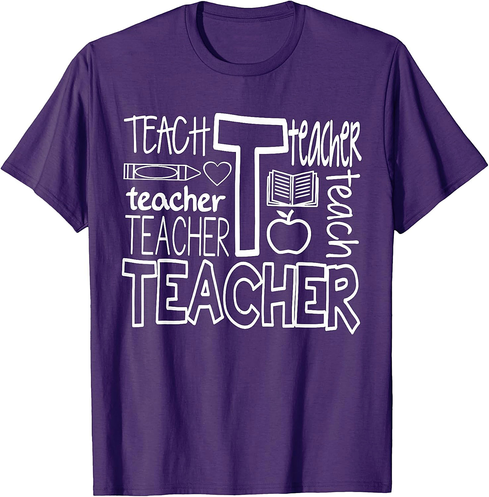 Teacher T-Shirt | Back To School Inspirational Graphic Tee