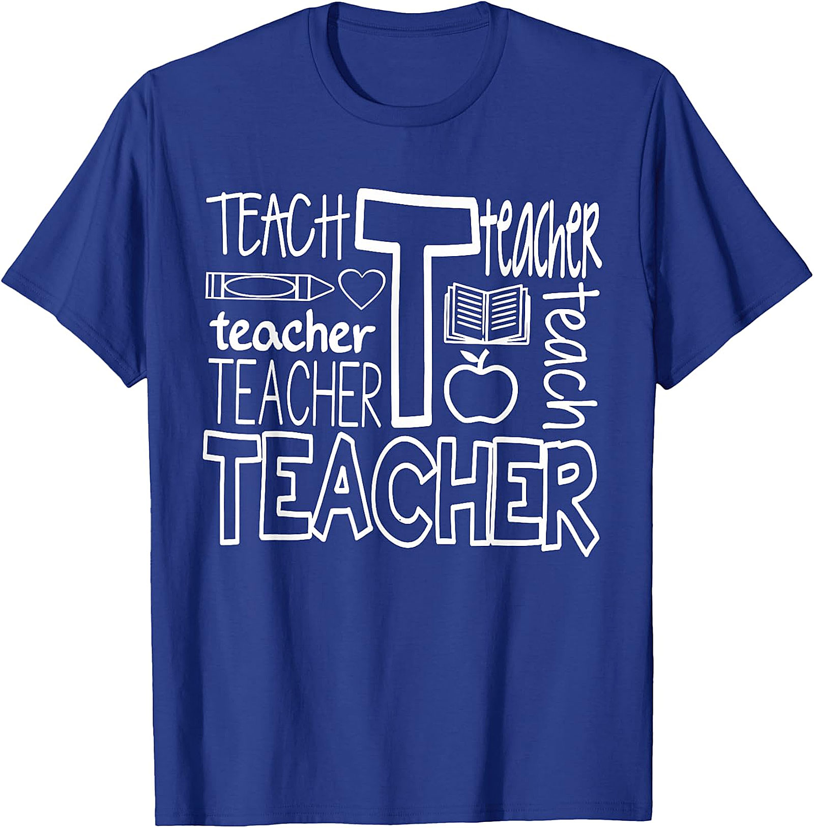Teacher T-Shirt | Back To School Inspirational Graphic Tee