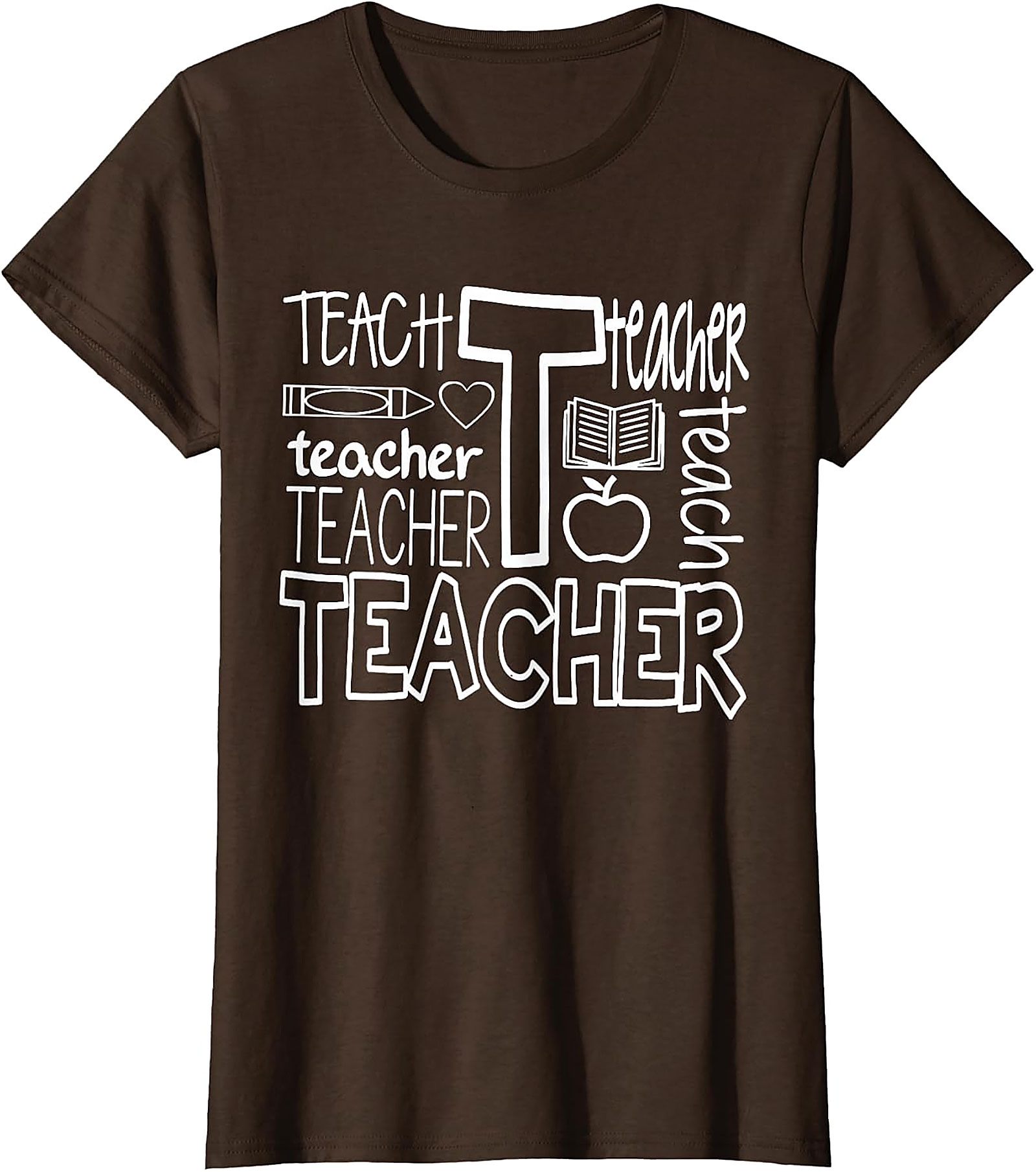 Teacher T-Shirt | Back To School Inspirational Graphic Tee