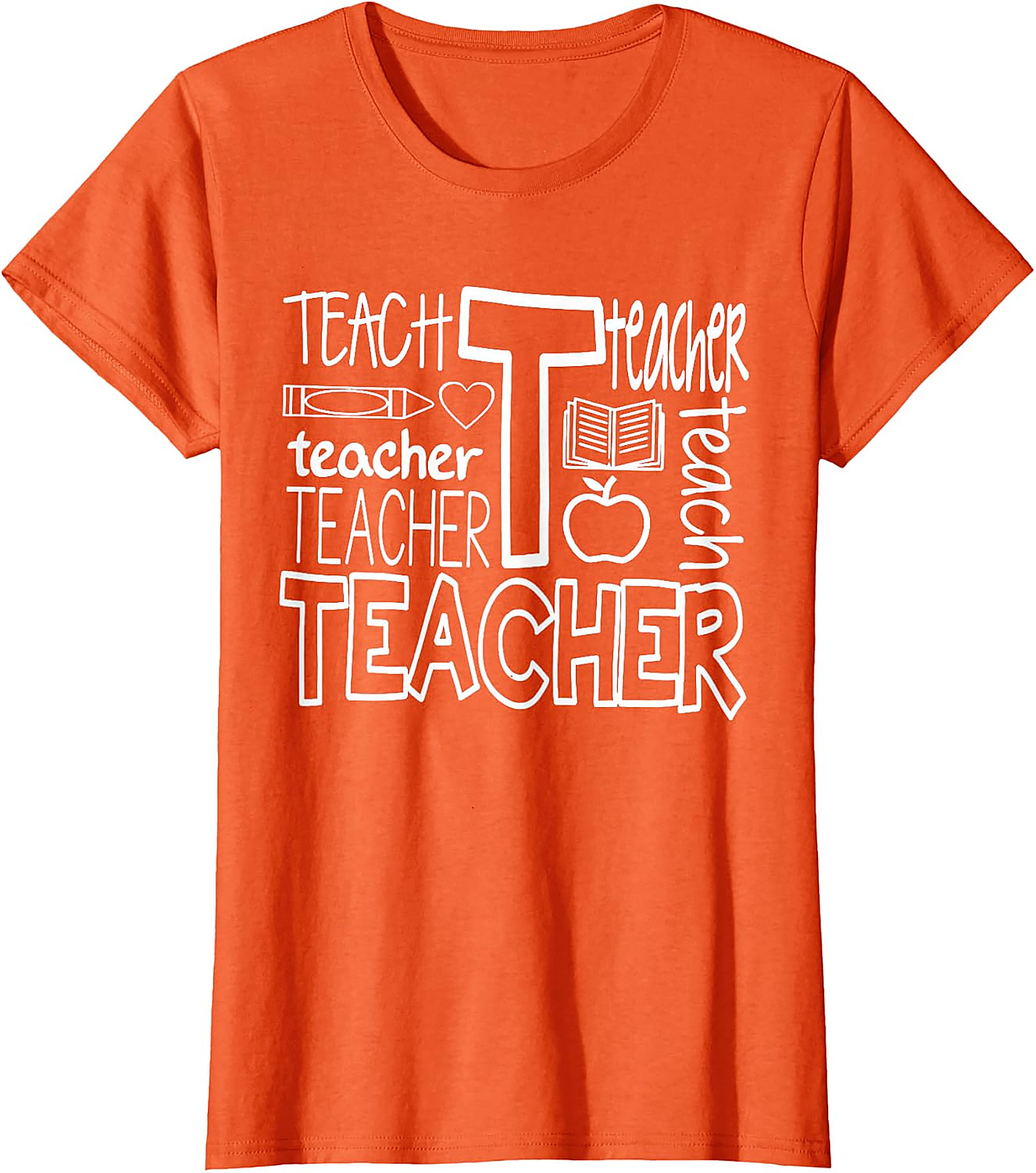 Teacher T-Shirt | Back To School Inspirational Graphic Tee