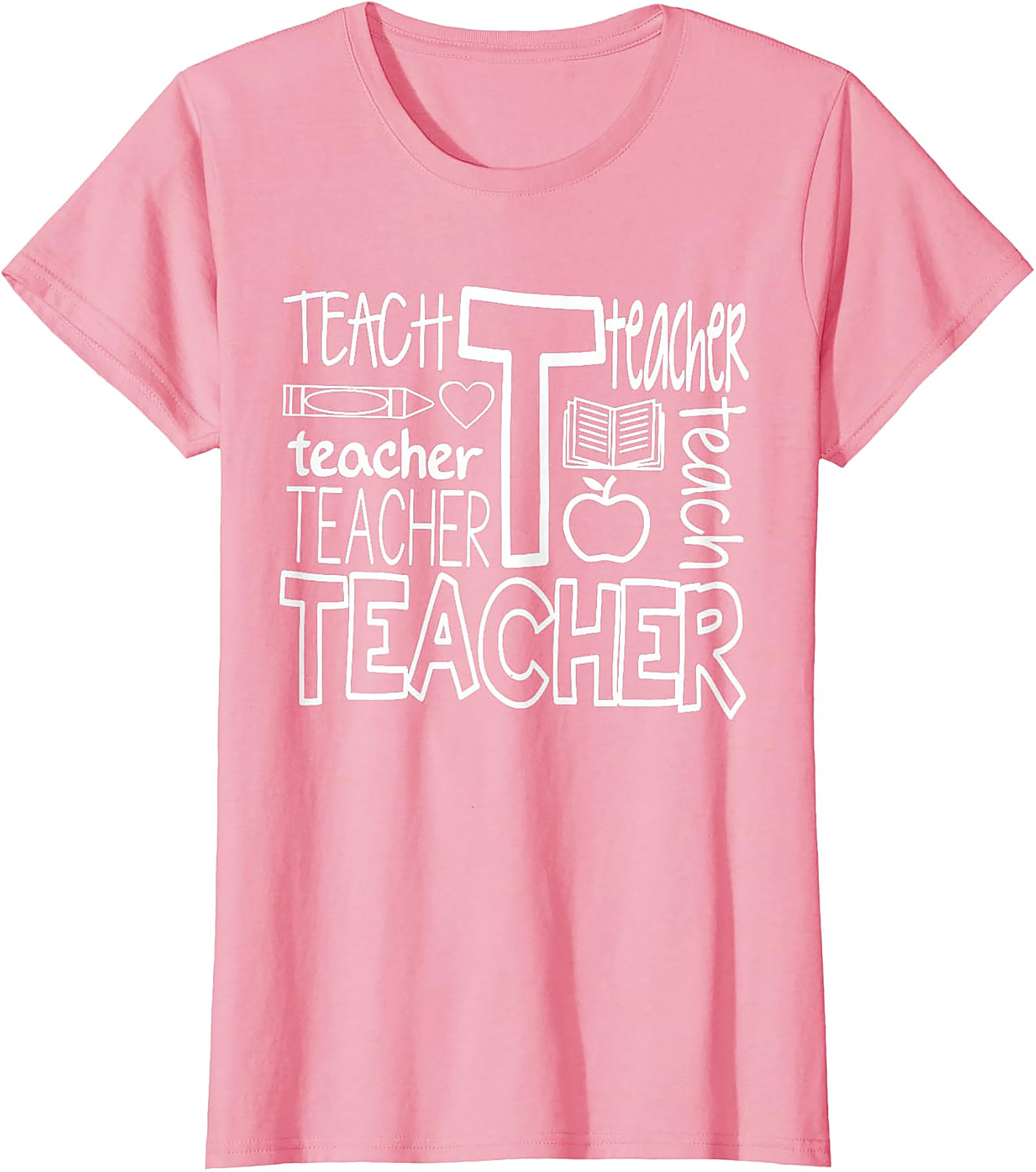 Teacher T-Shirt | Back To School Inspirational Graphic Tee