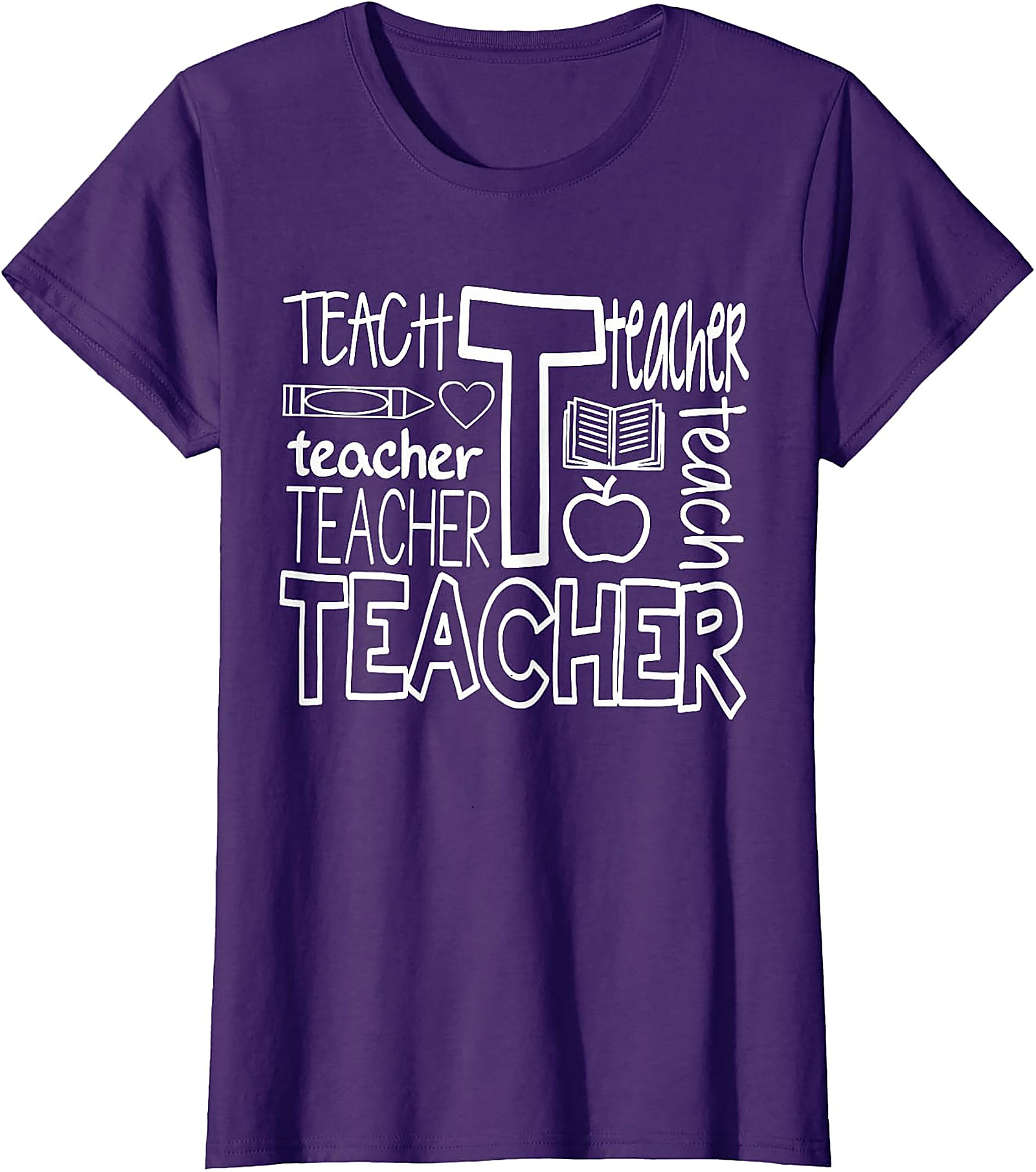 Teacher T-Shirt | Back To School Inspirational Graphic Tee