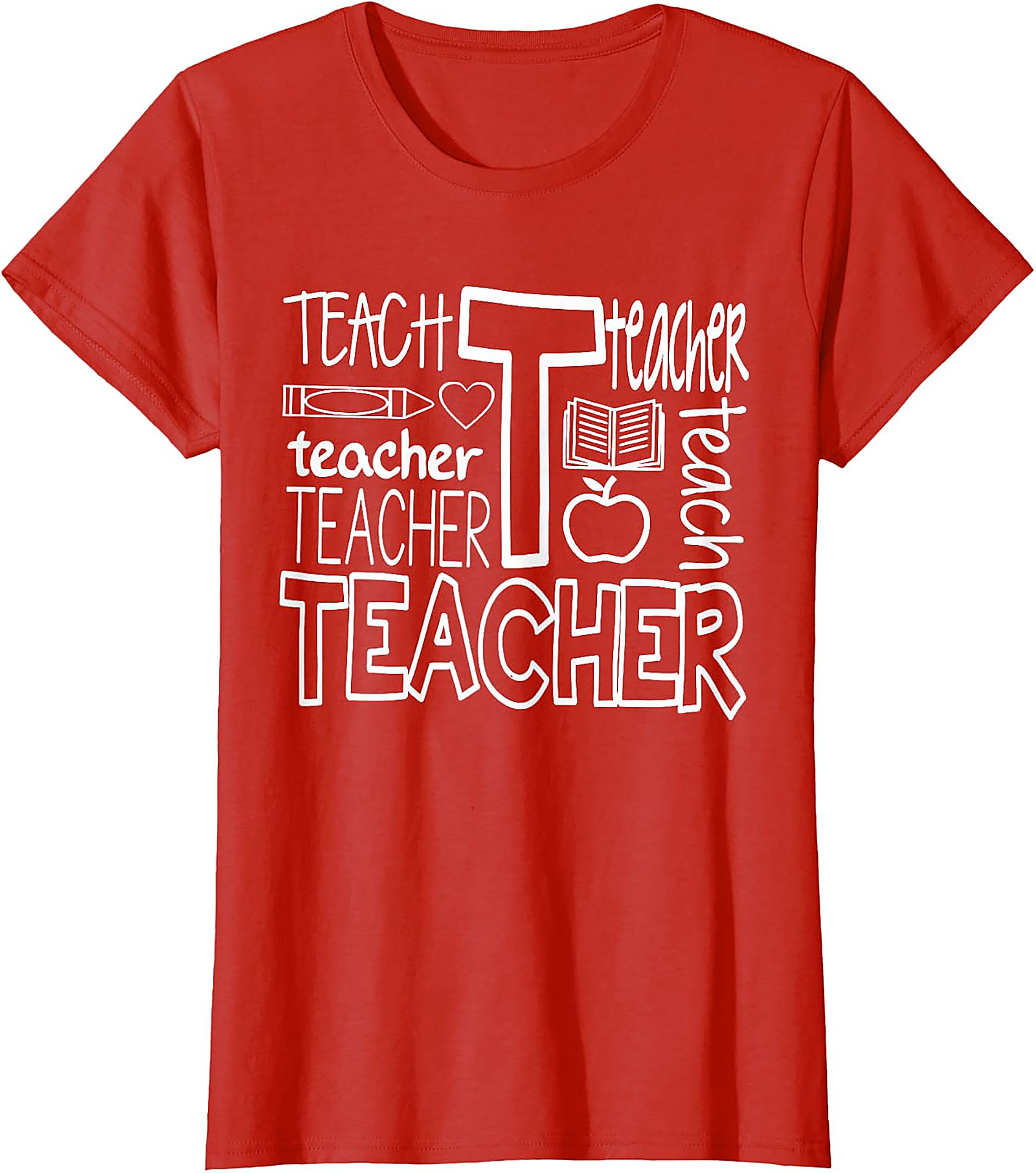 Teacher T-Shirt | Back To School Inspirational Graphic Tee
