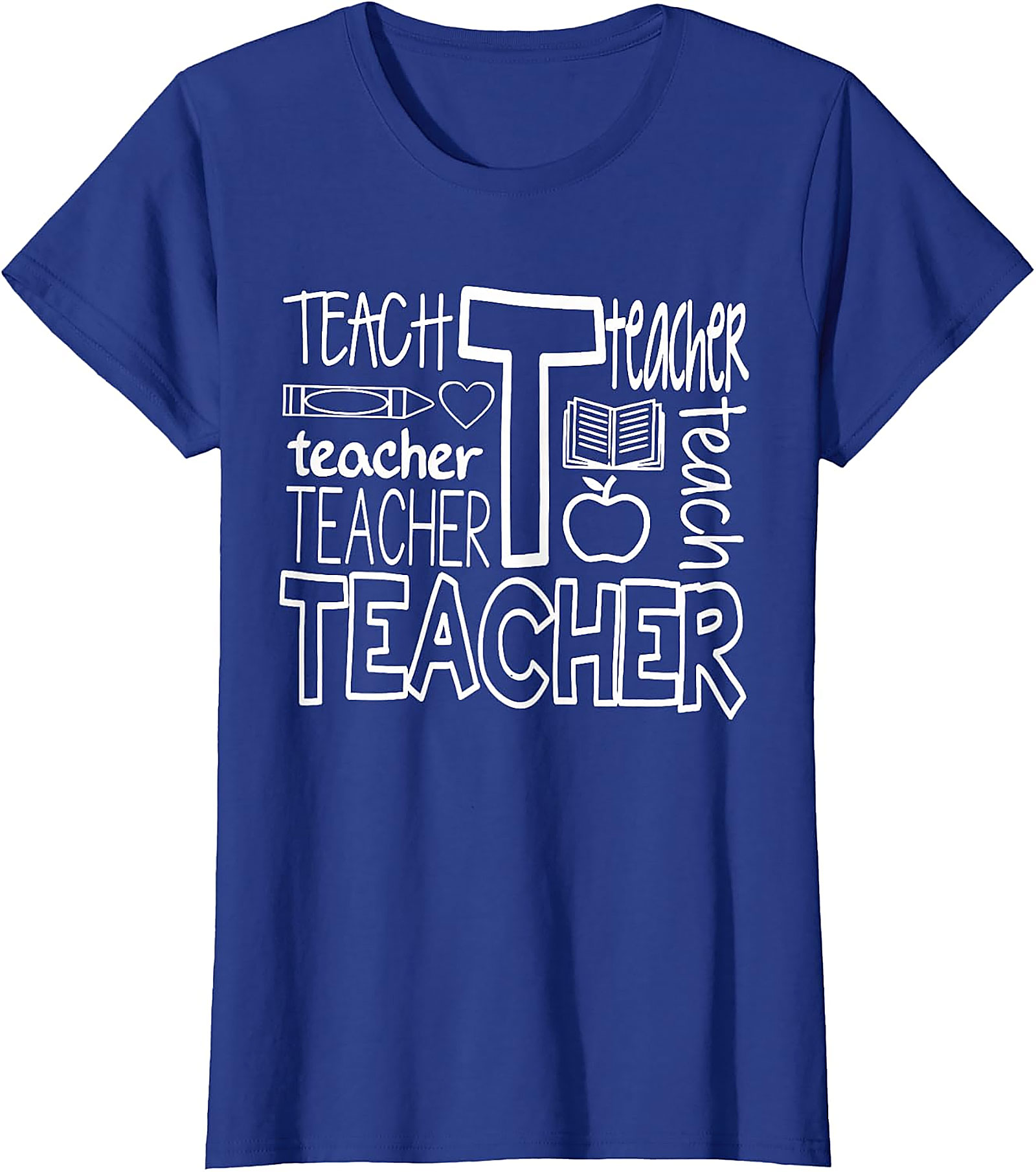 Teacher T-Shirt | Back To School Inspirational Graphic Tee