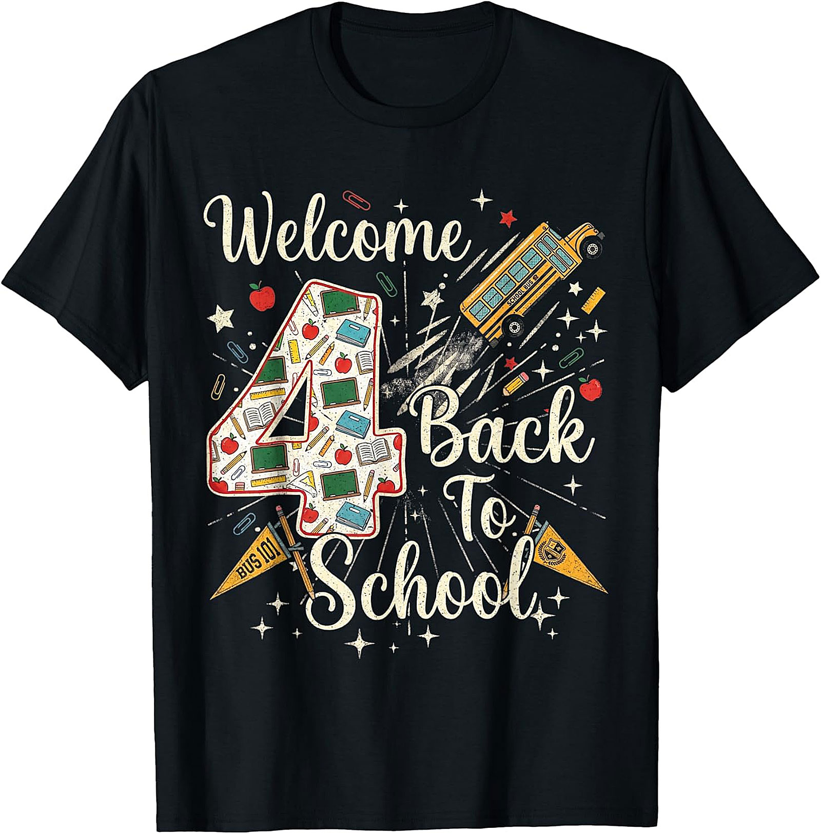 Back to School Shirt | First Day Teacher Student Tee