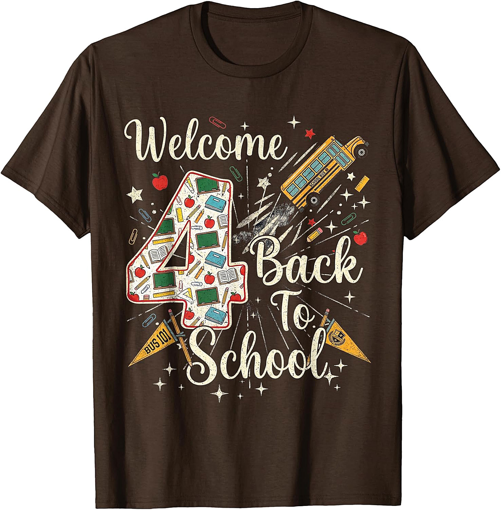Back to School Shirt | First Day Teacher Student Tee