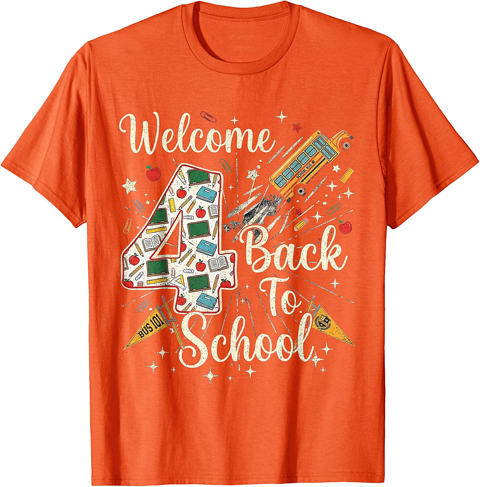 Back to School Shirt | First Day Teacher Student Tee