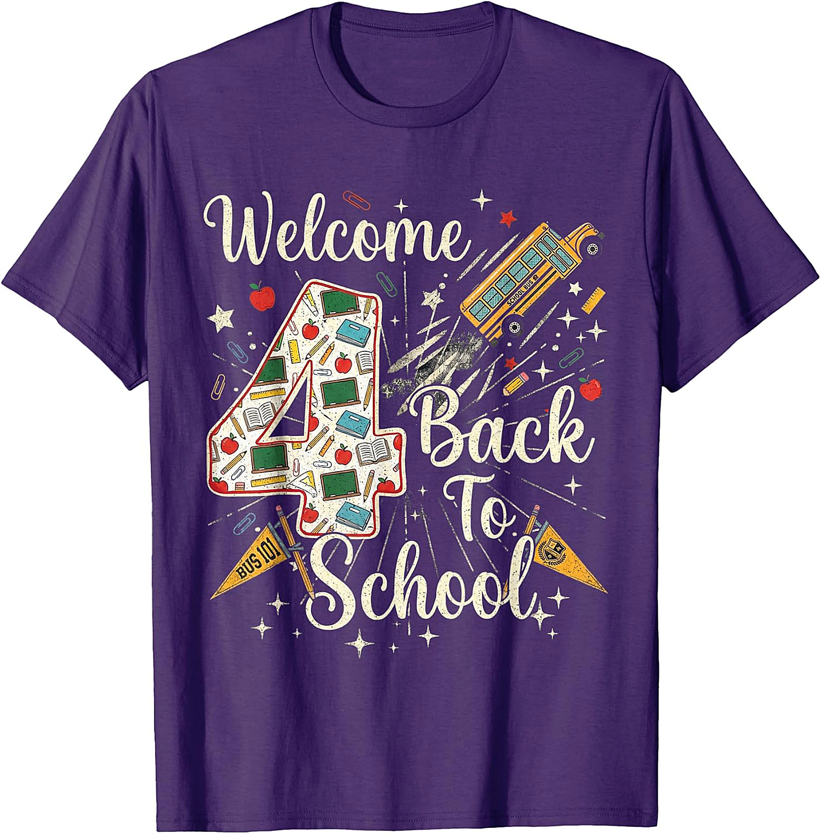 Back to School Shirt | First Day Teacher Student Tee