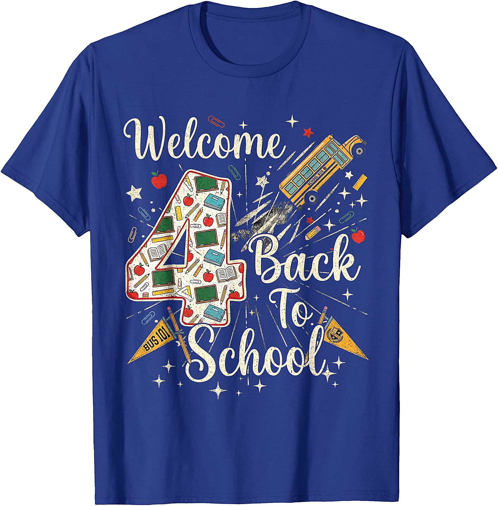 Back to School Shirt | First Day Teacher Student Tee