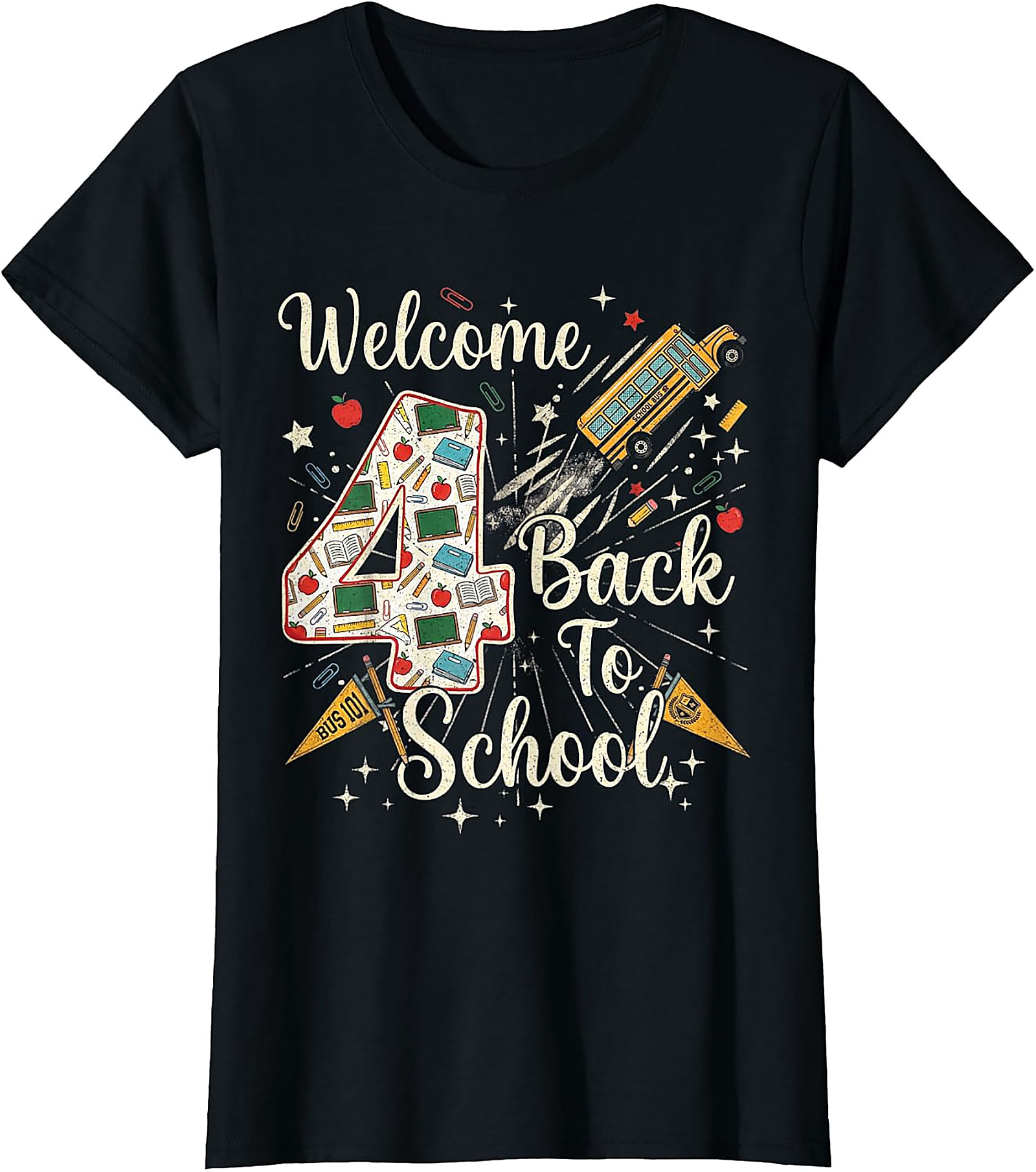 Back to School Shirt | First Day Teacher Student Tee