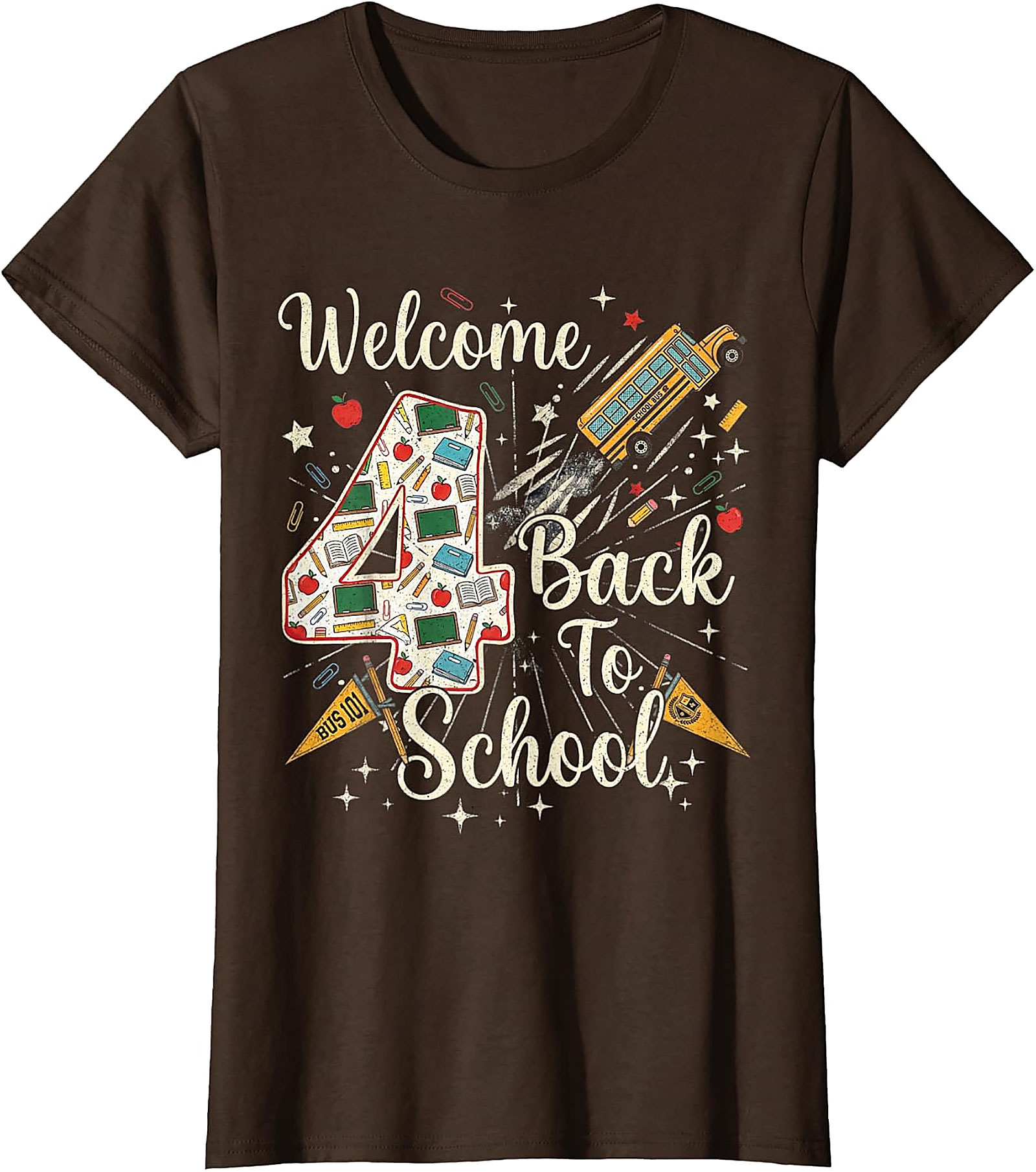 Back to School Shirt | First Day Teacher Student Tee