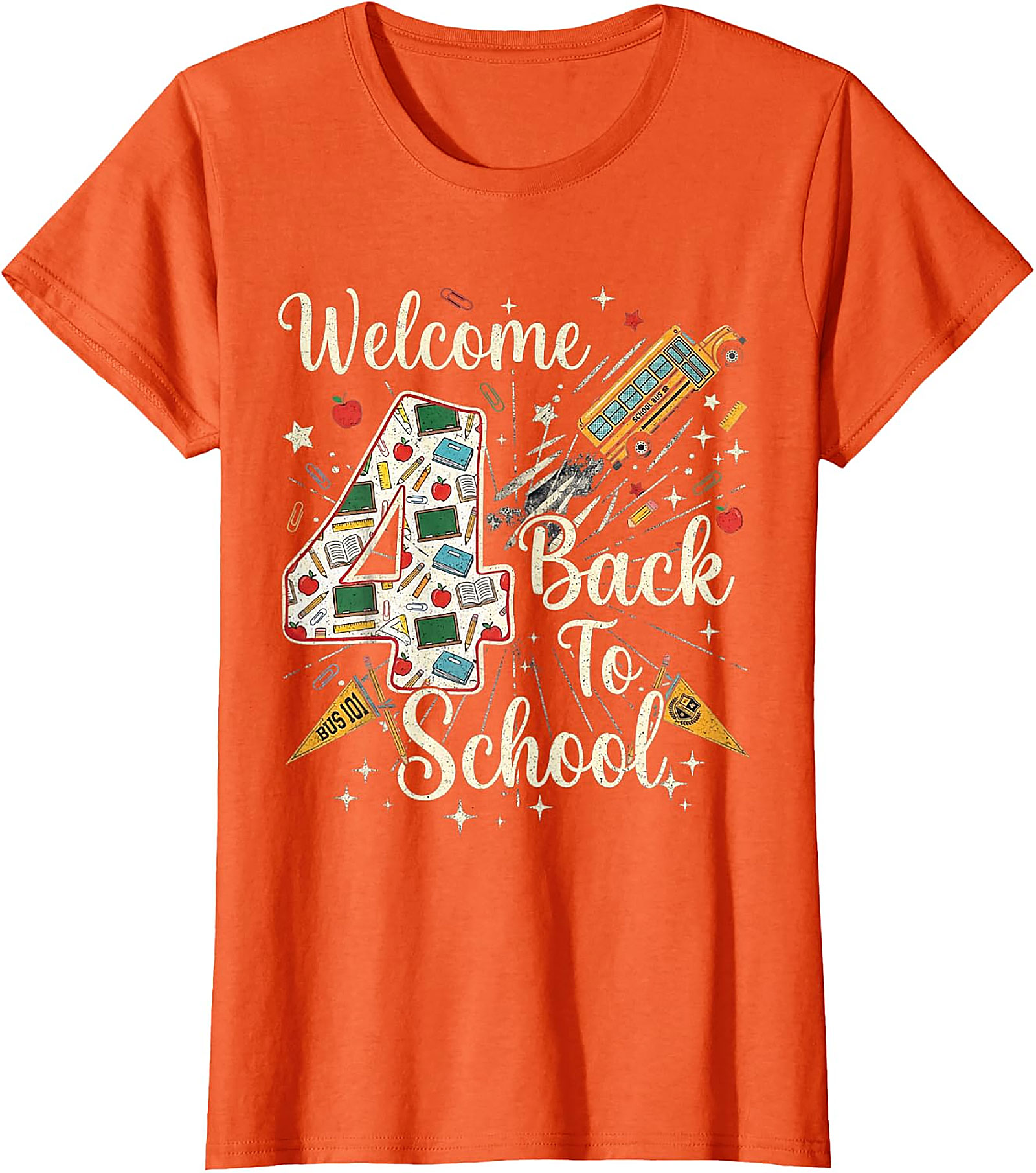 Back to School Shirt | First Day Teacher Student Tee