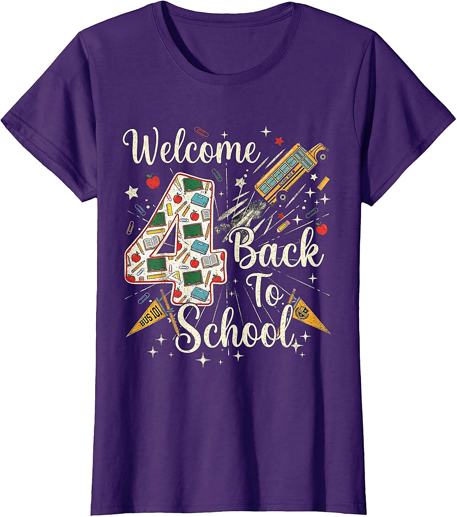 Back to School Shirt | First Day Teacher Student Tee