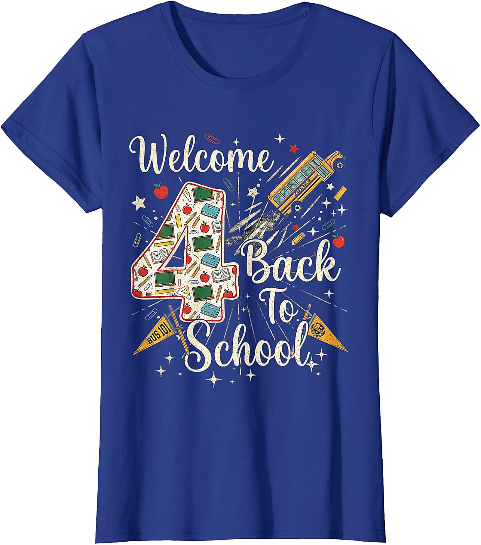 Back to School Shirt | First Day Teacher Student Tee