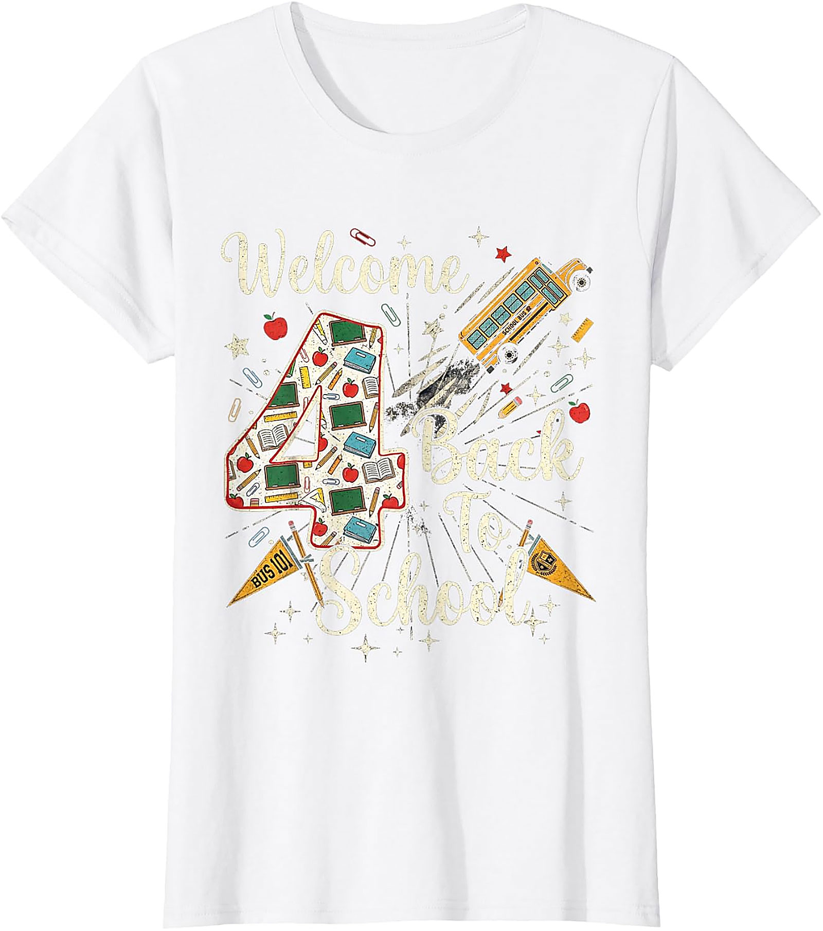 Back to School Shirt | First Day Teacher Student Tee