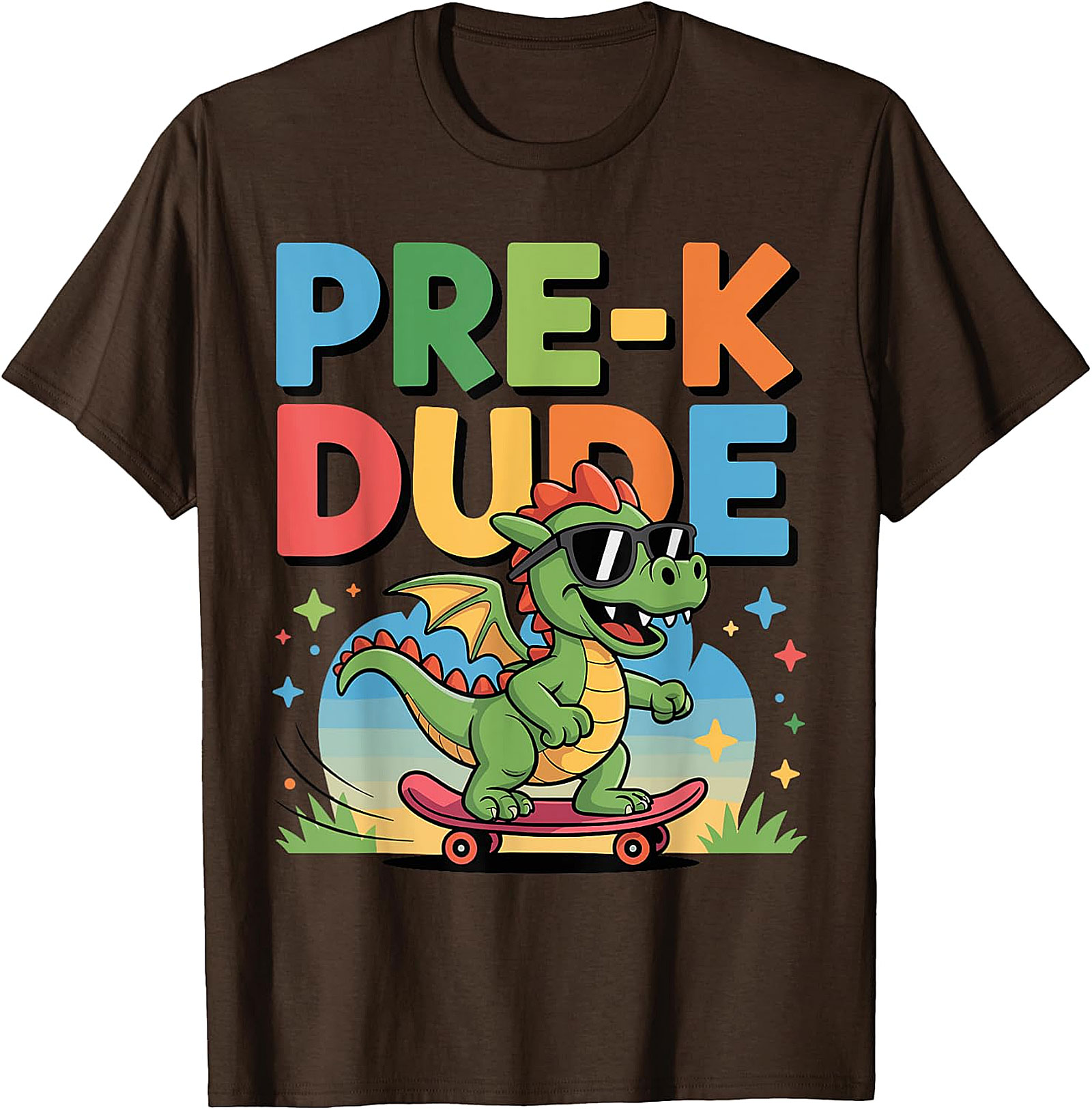 Pre-K Dude Shirt | First Day of School T-Shirt