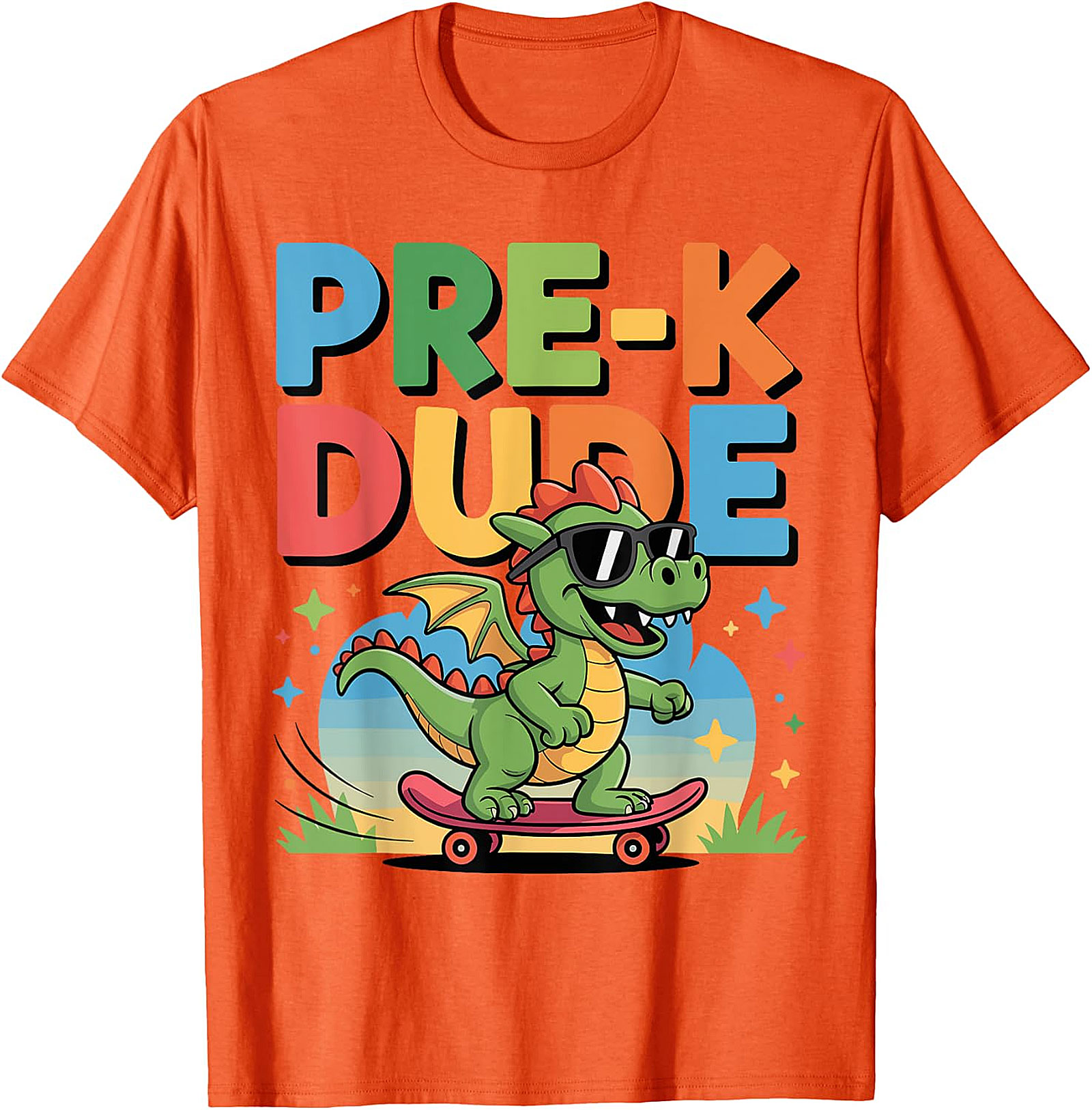 Pre-K Dude Shirt | First Day of School T-Shirt