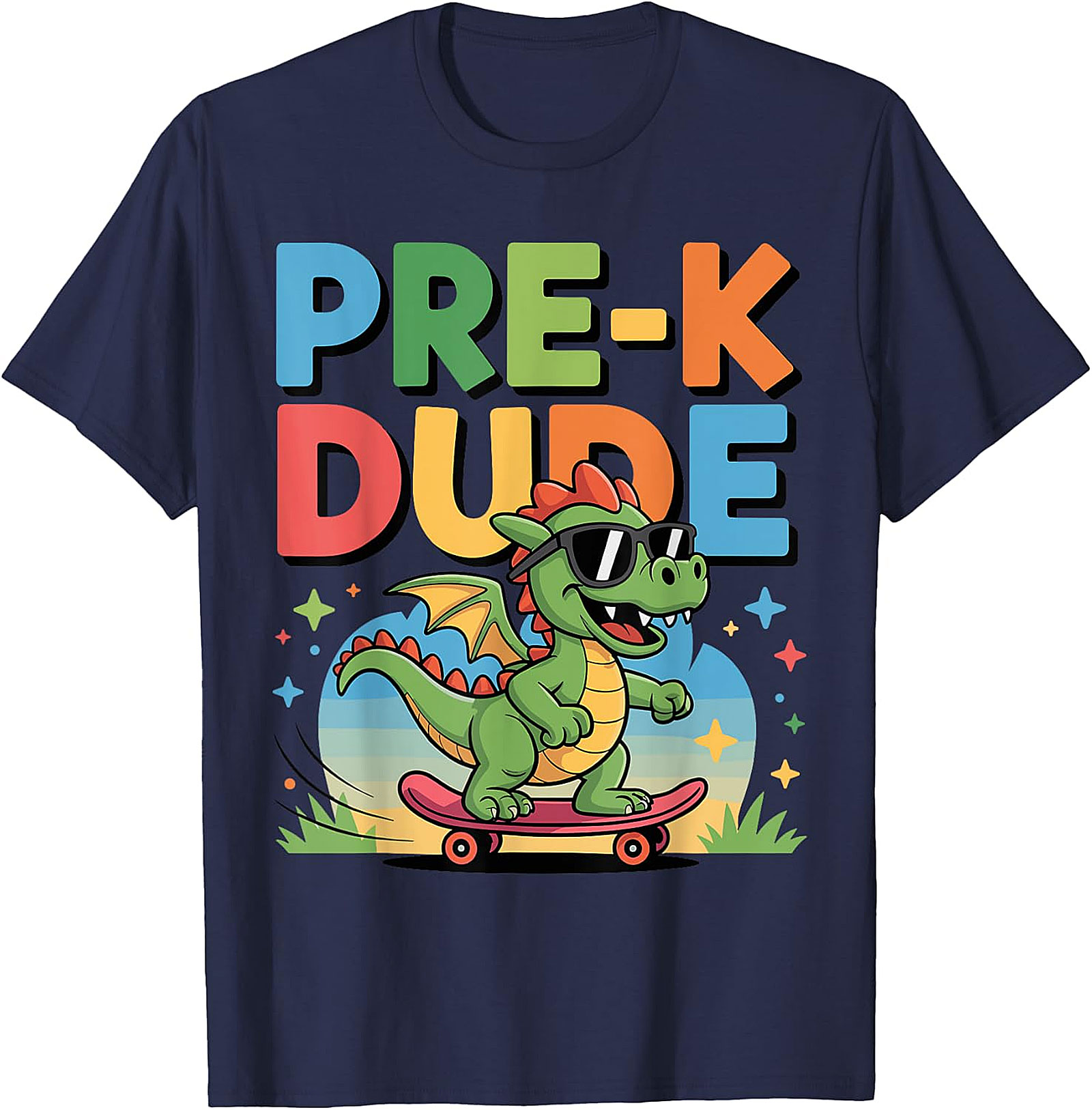 Pre-K Dude Shirt | First Day of School T-Shirt