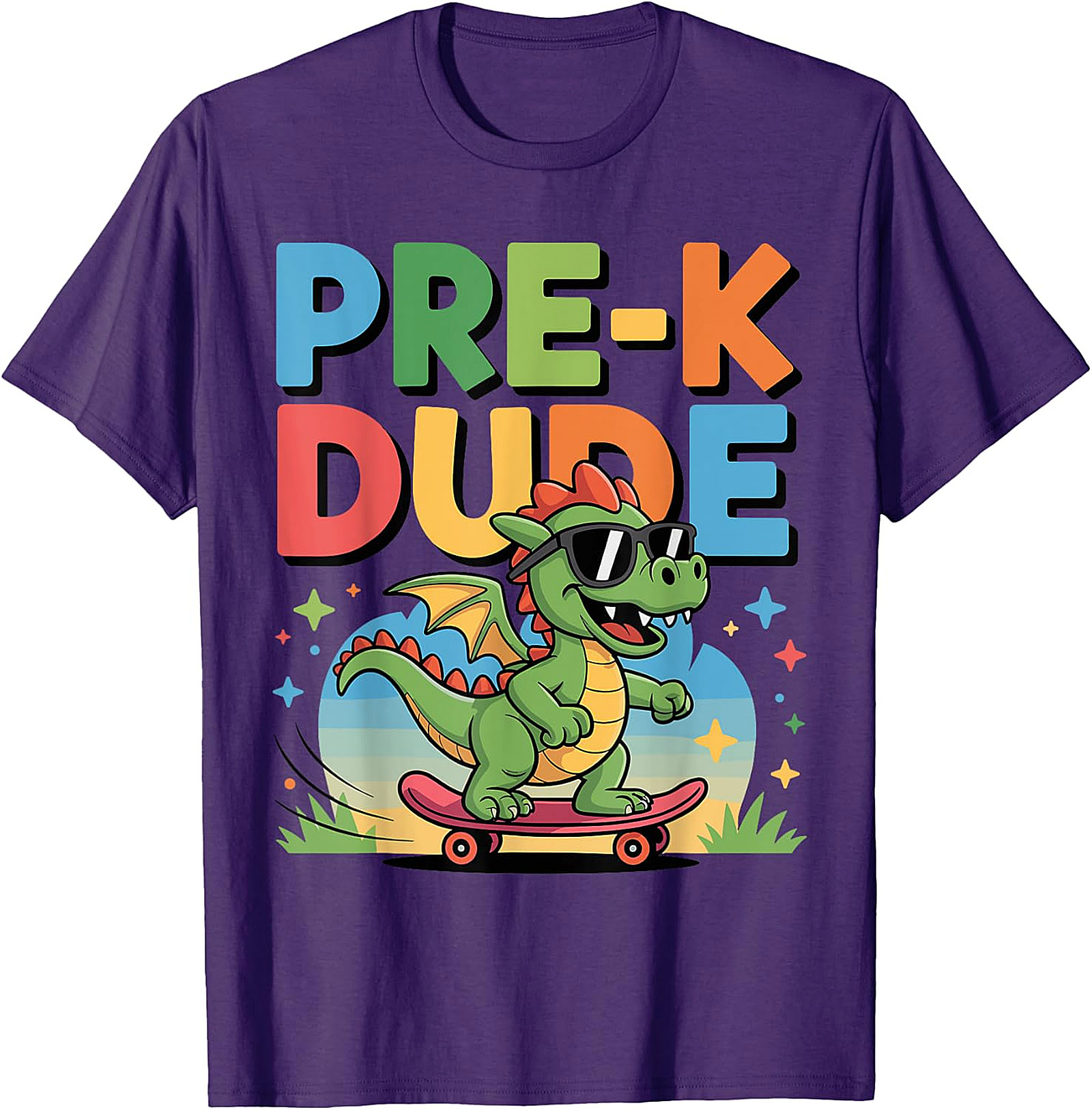Pre-K Dude Shirt | First Day of School T-Shirt