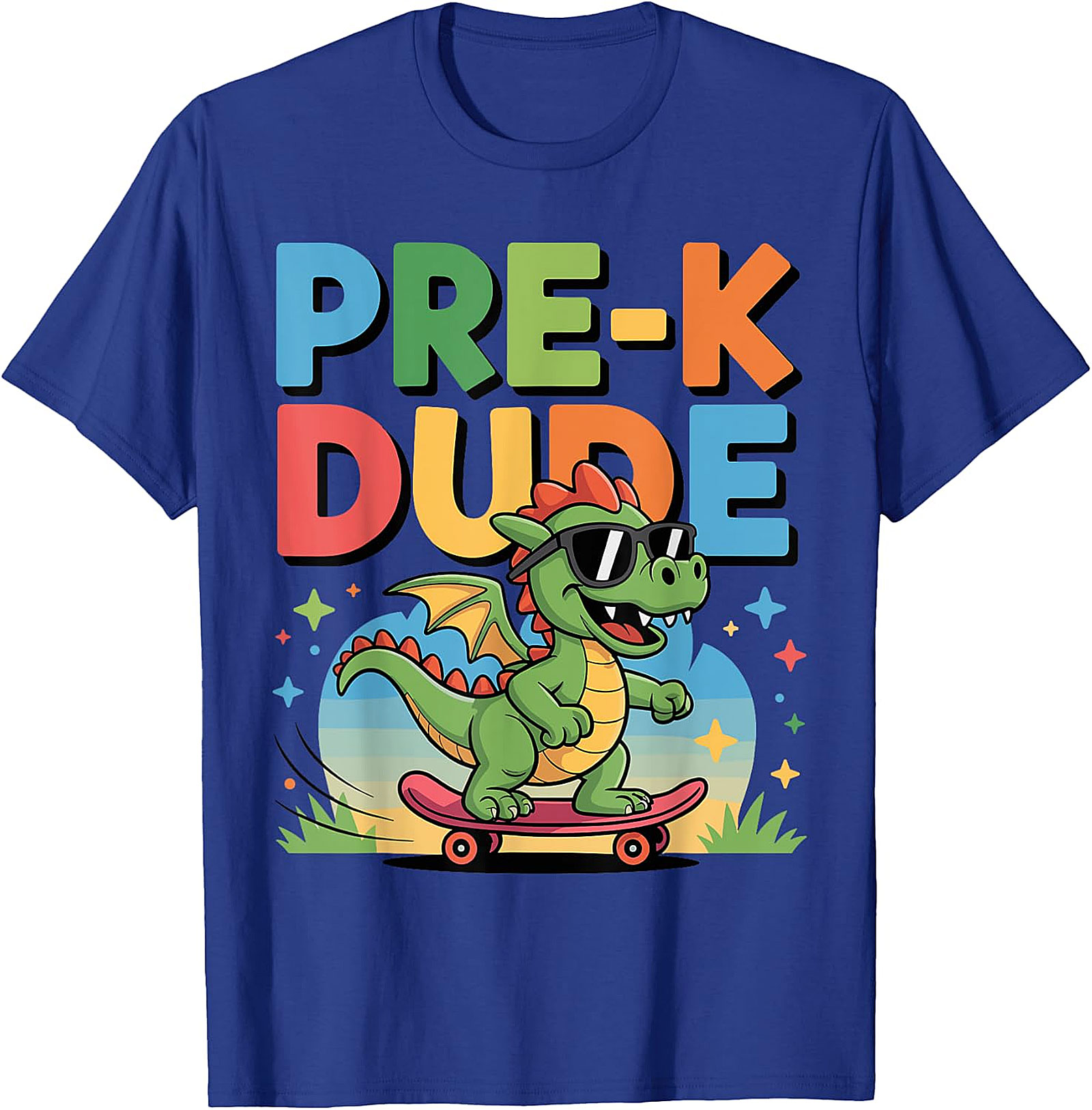 Pre-K Dude Shirt | First Day of School T-Shirt