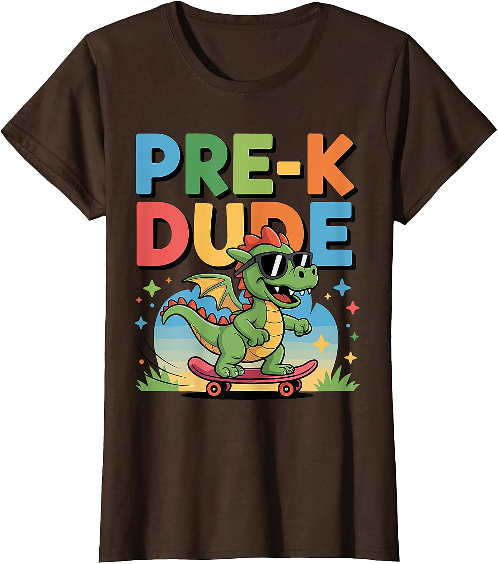 Pre-K Dude Shirt | First Day of School T-Shirt