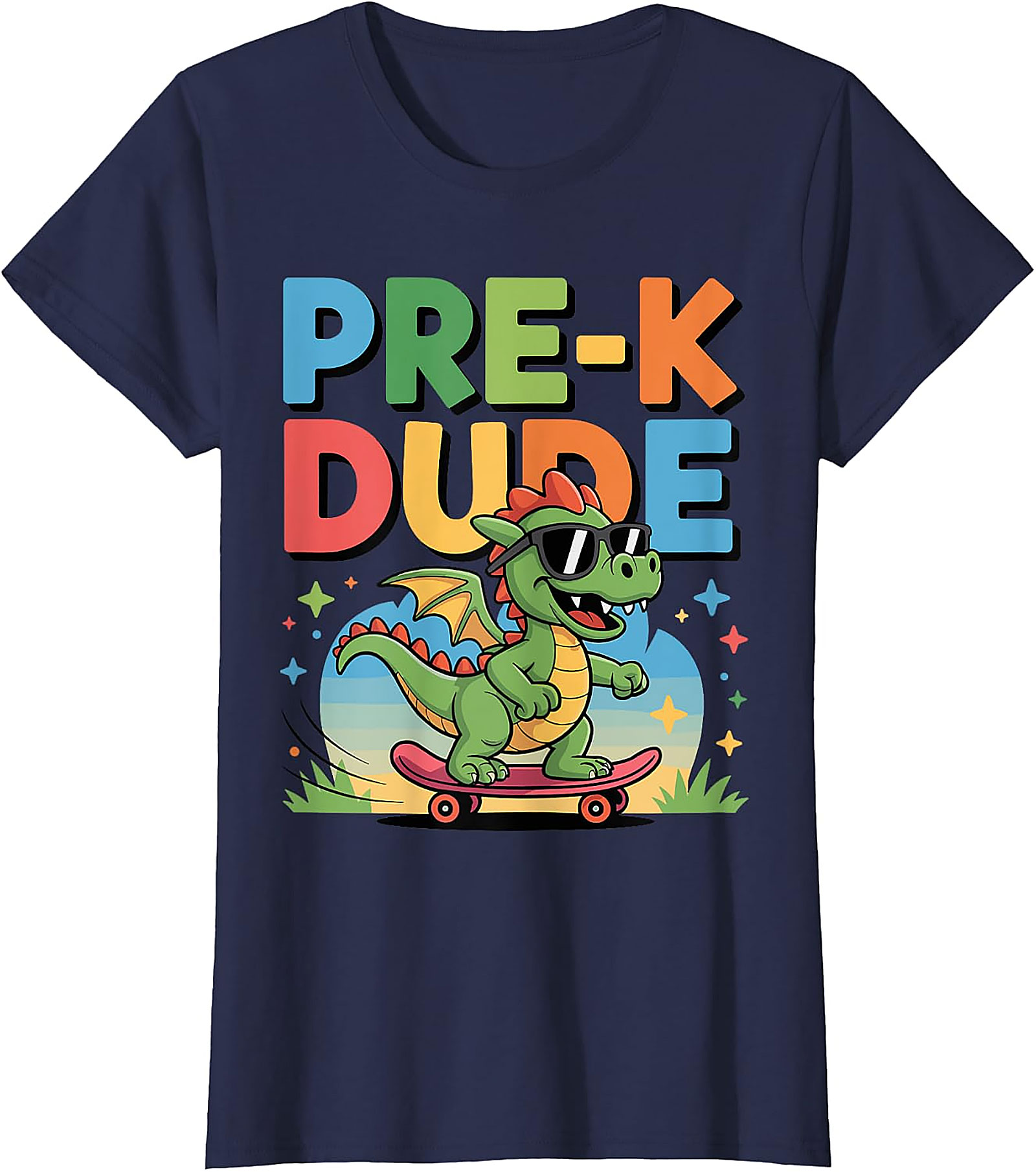 Pre-K Dude Shirt | First Day of School T-Shirt