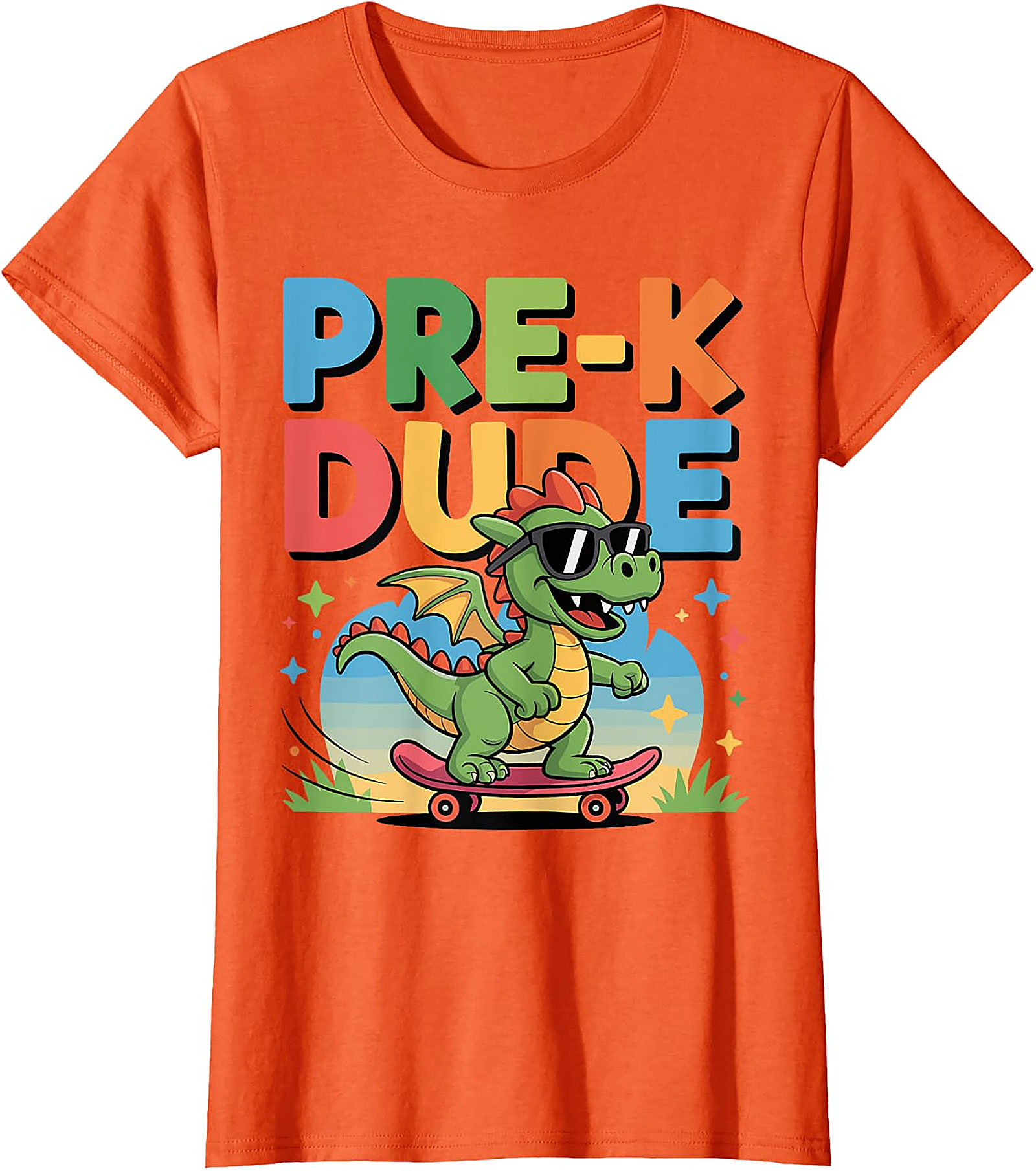Pre-K Dude Shirt | First Day of School T-Shirt
