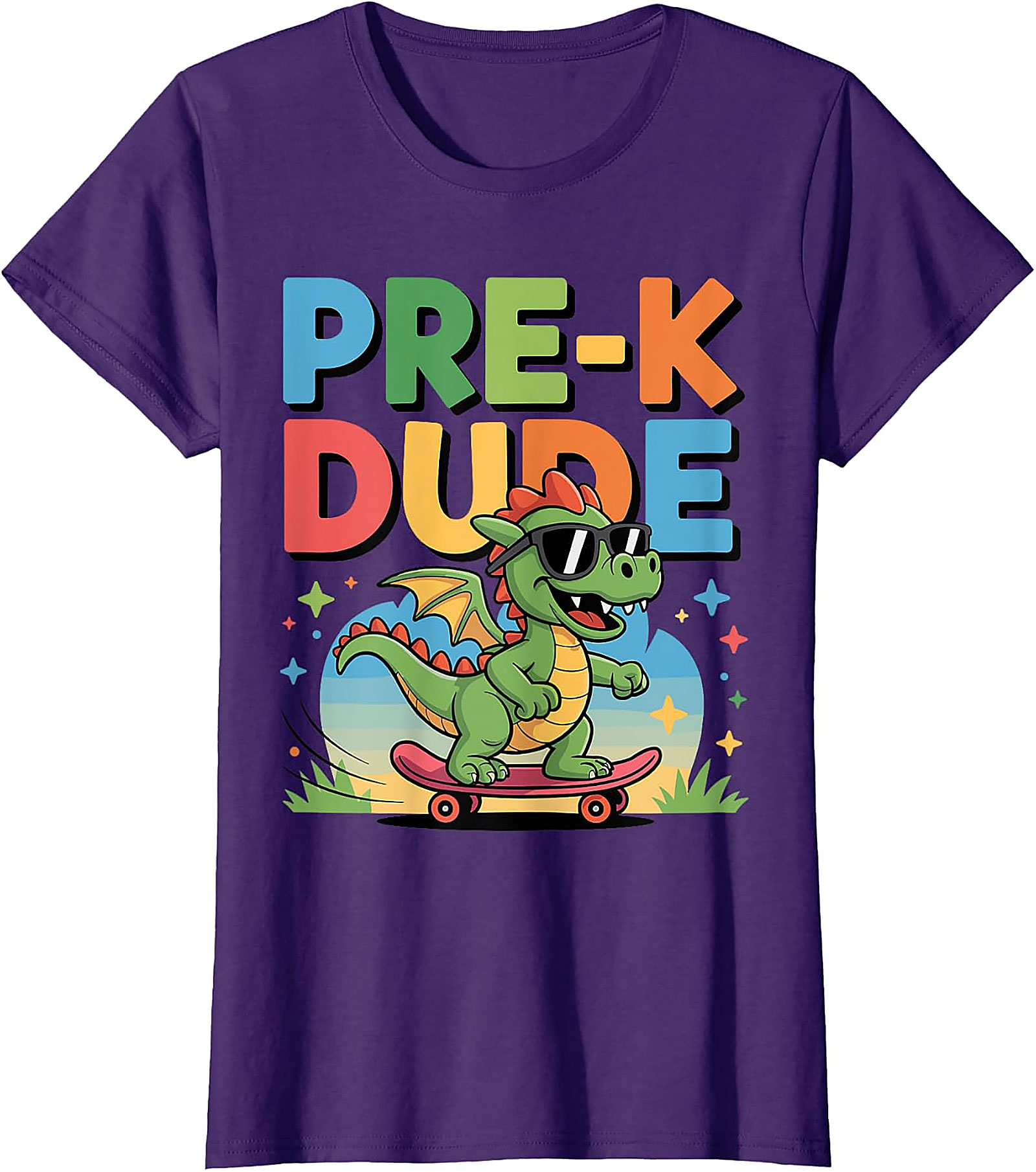 Pre-K Dude Shirt | First Day of School T-Shirt