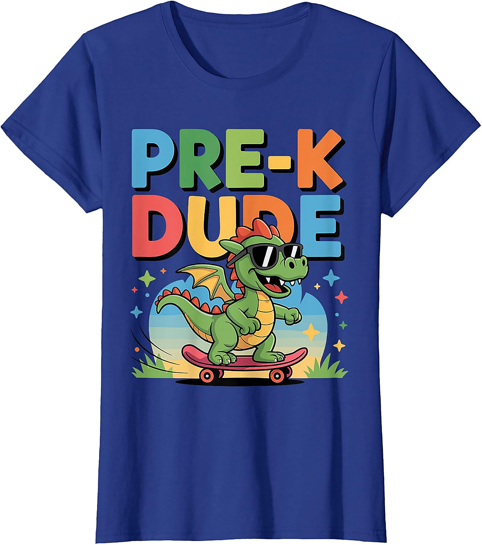 Pre-K Dude Shirt | First Day of School T-Shirt