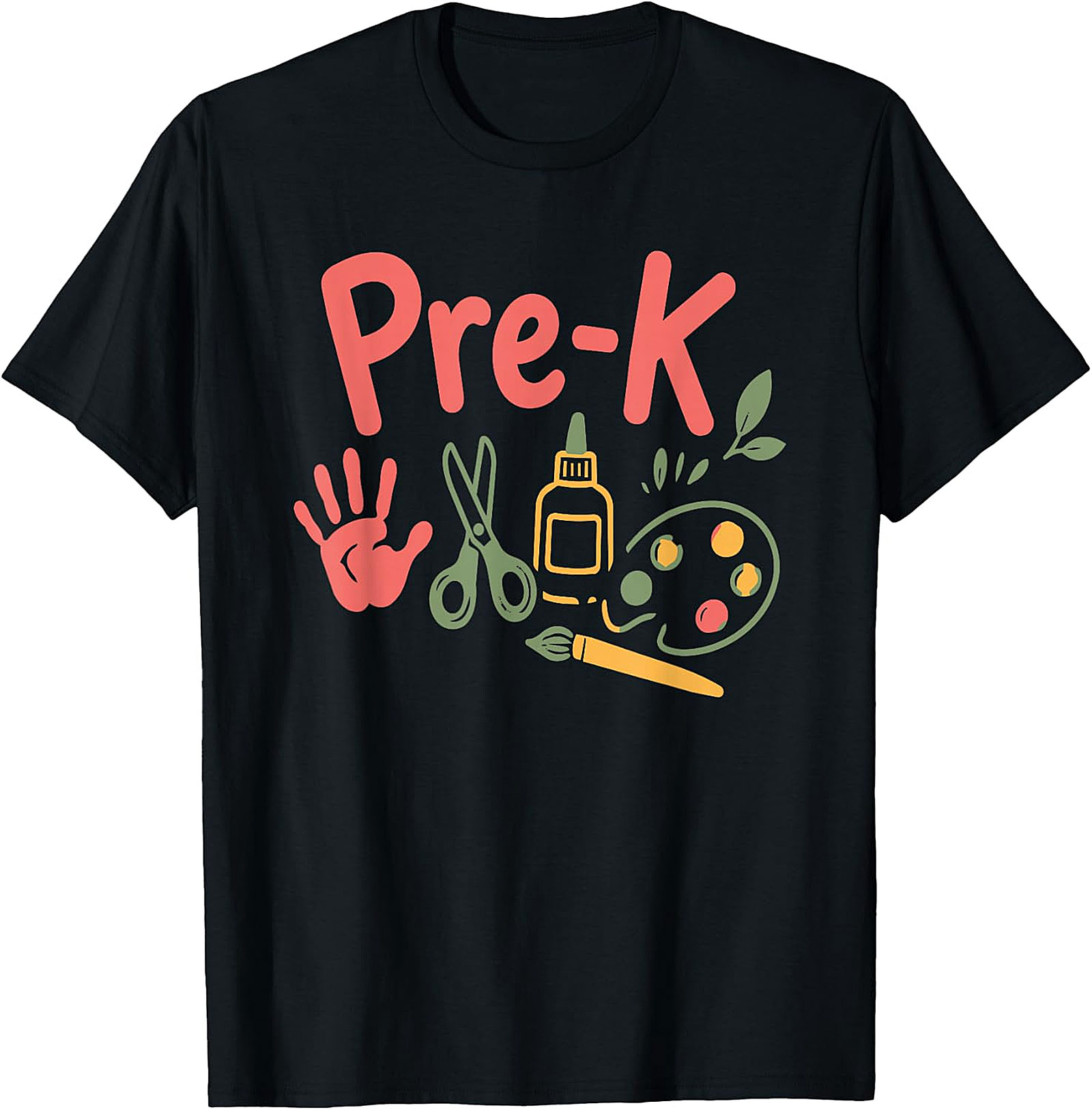 Pre K Teacher T-Shirt | Back to School Graphic Tee