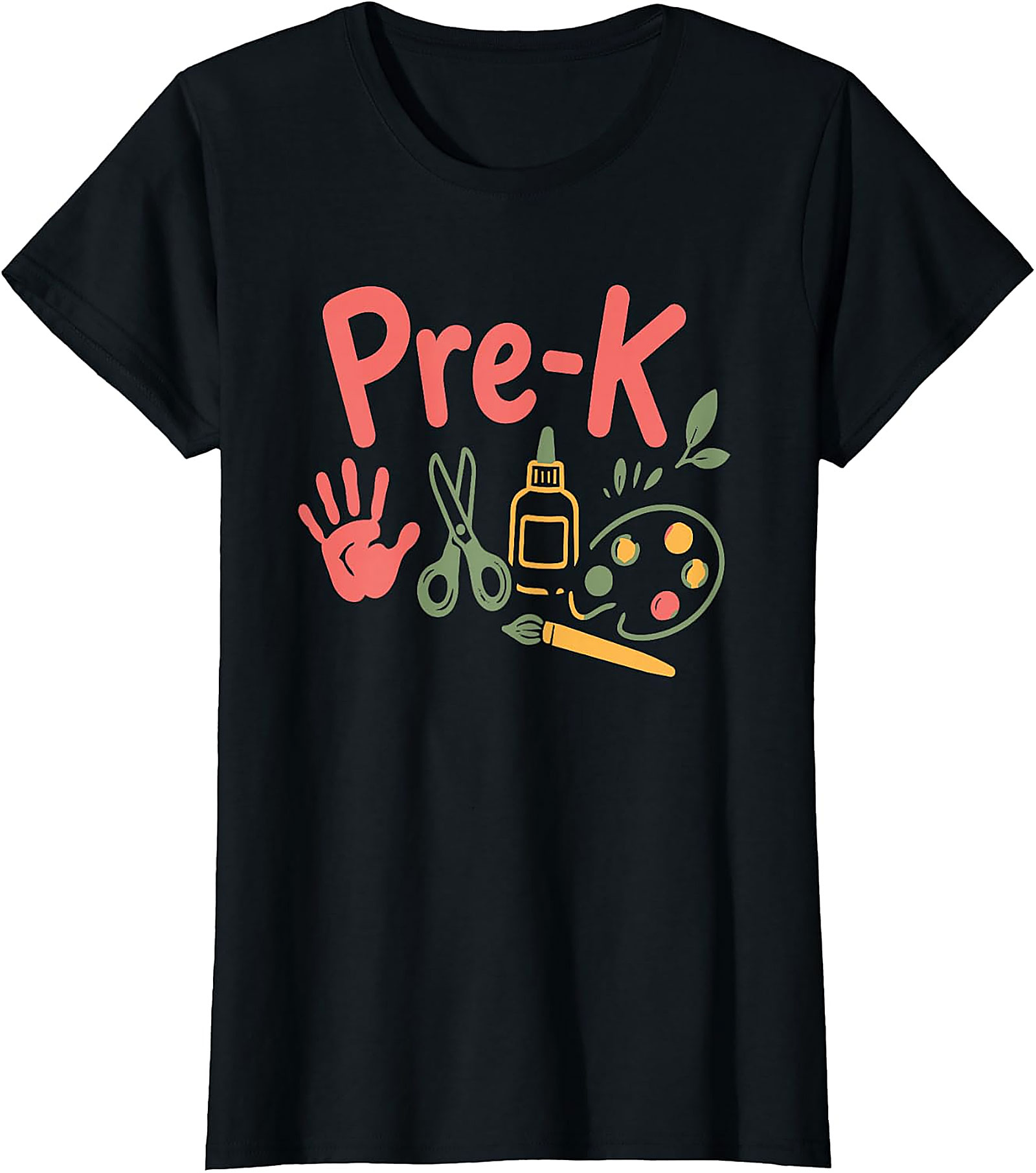 Pre K Teacher T-Shirt | Back to School Graphic Tee