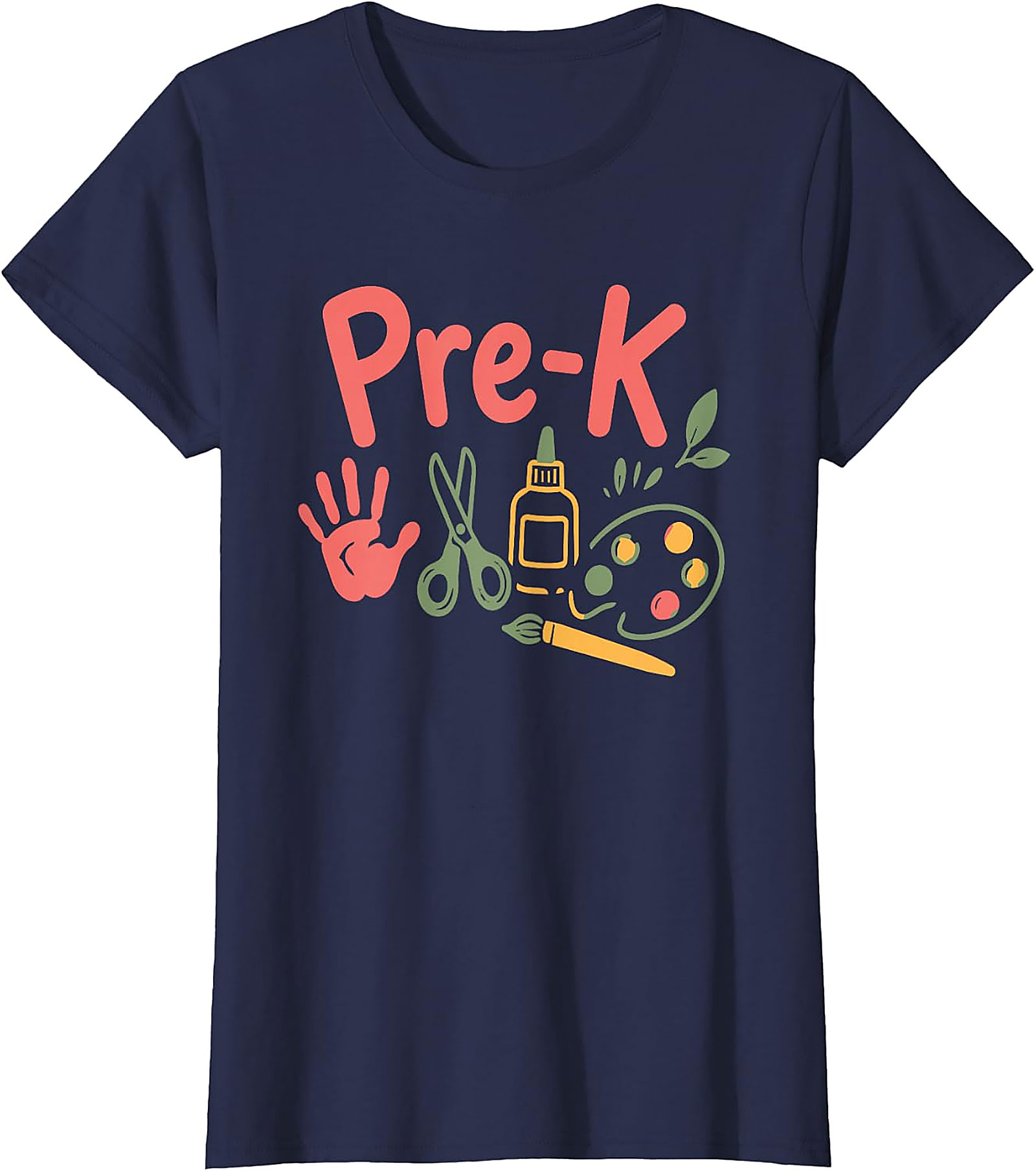 Pre K Teacher T-Shirt | Back to School Graphic Tee