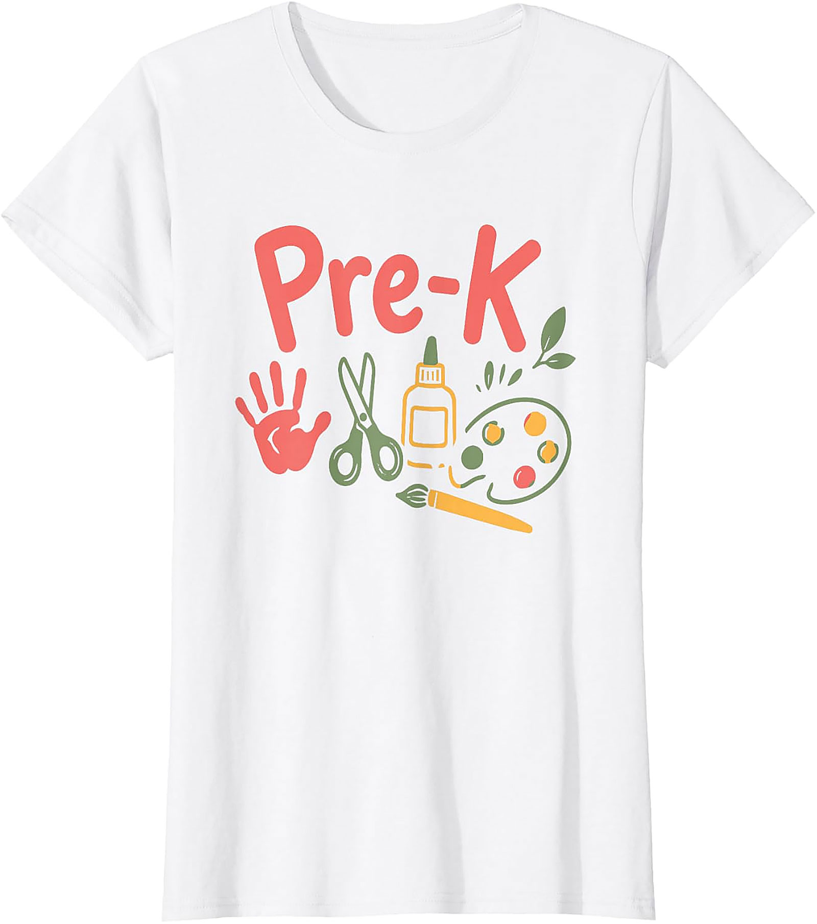 Pre K Teacher T-Shirt | Back to School Graphic Tee