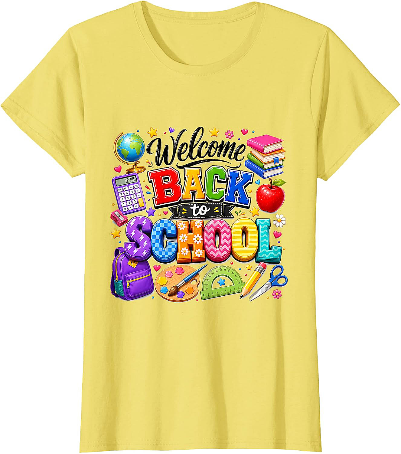 Cute Back to School Tee Kindergarten Boys & Girls Shirt