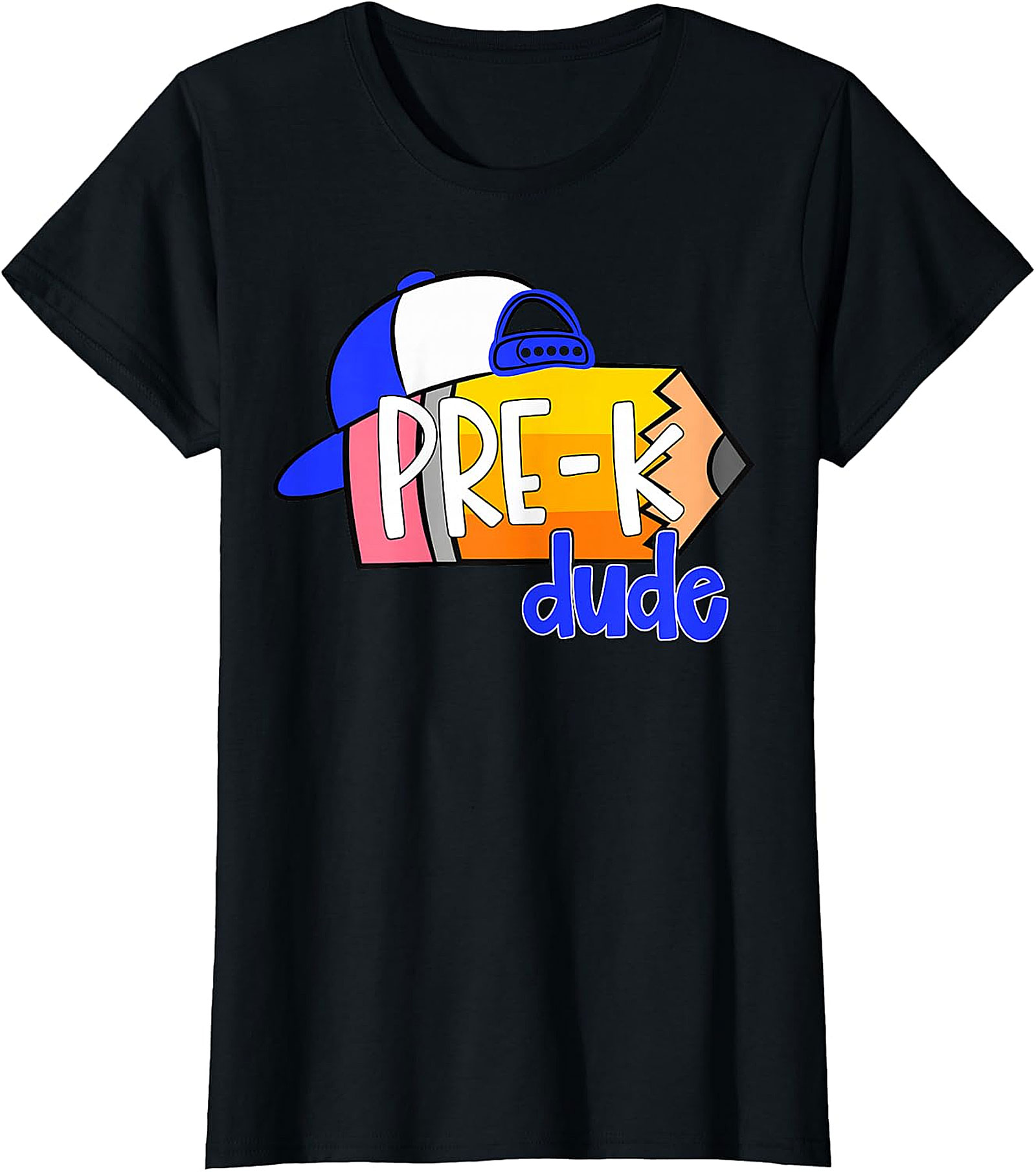 PRE-K Dude T-Shirt | Fun Back to School Tee for Boys