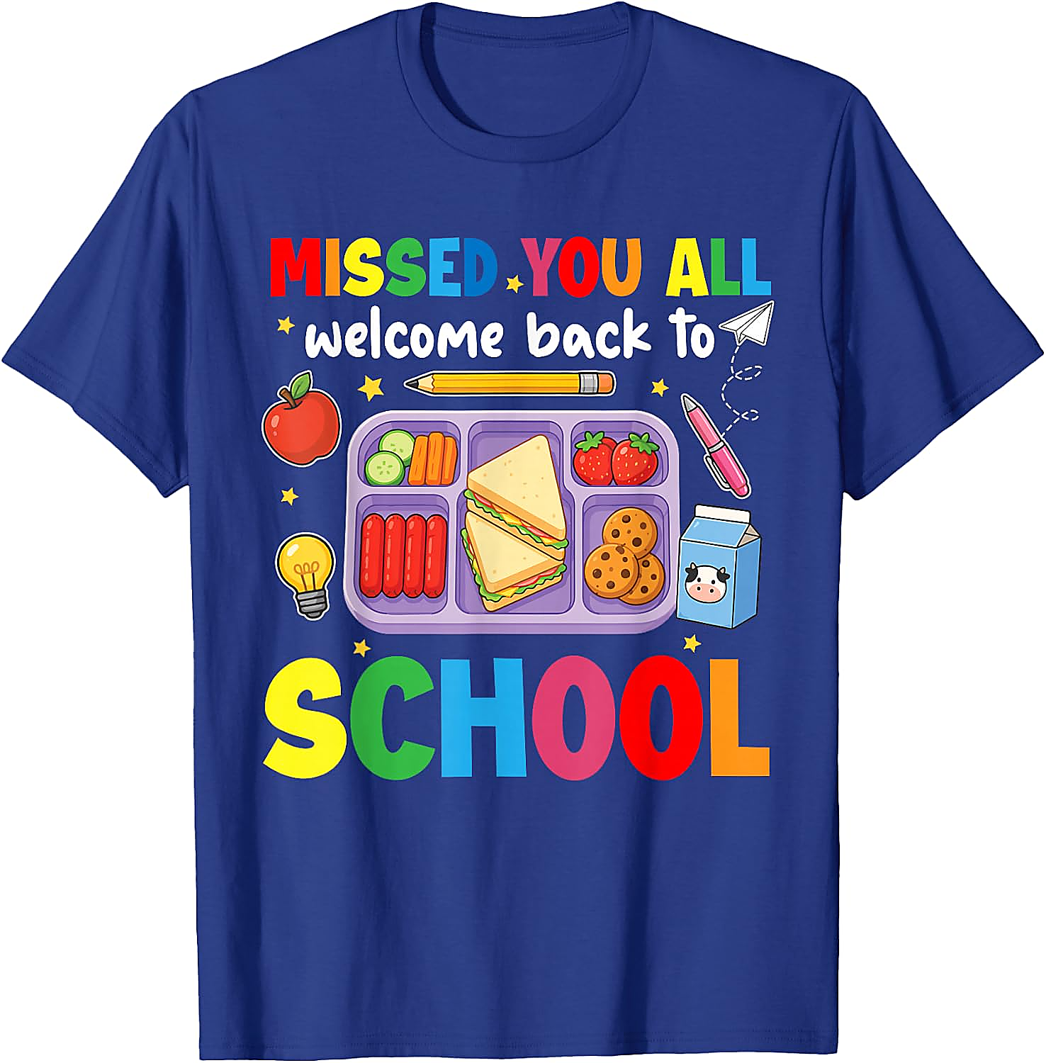 Lunch Lady Back to School T-Shirt | Funny Cafeteria Tee
