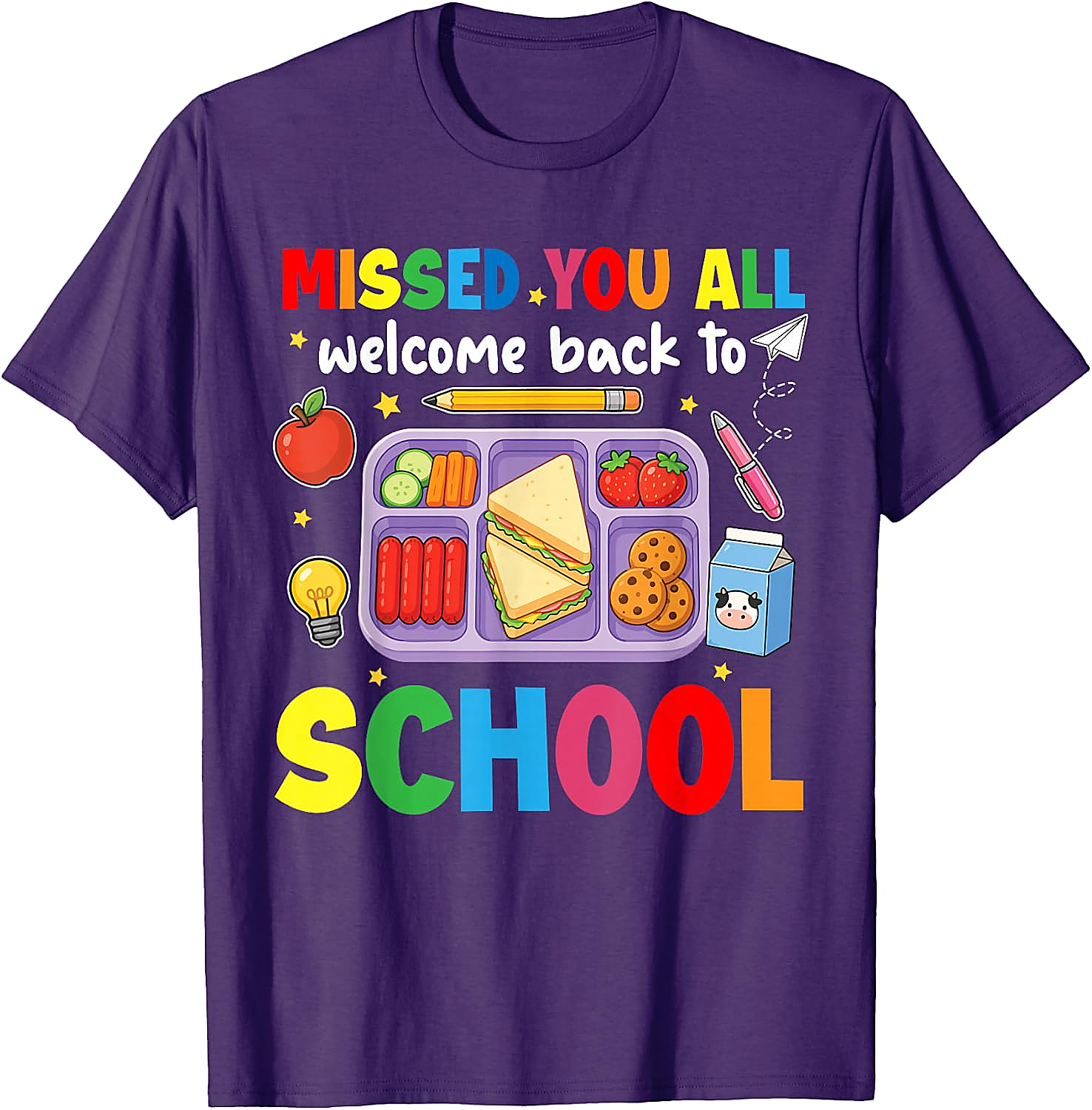 Lunch Lady Back to School T-Shirt | Funny Cafeteria Tee