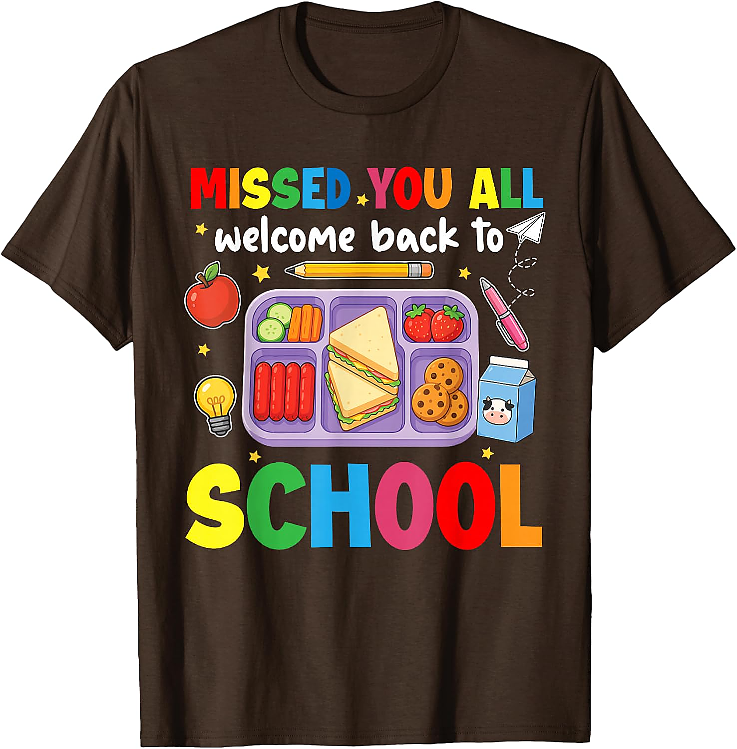 Lunch Lady Back to School T-Shirt | Funny Cafeteria Tee